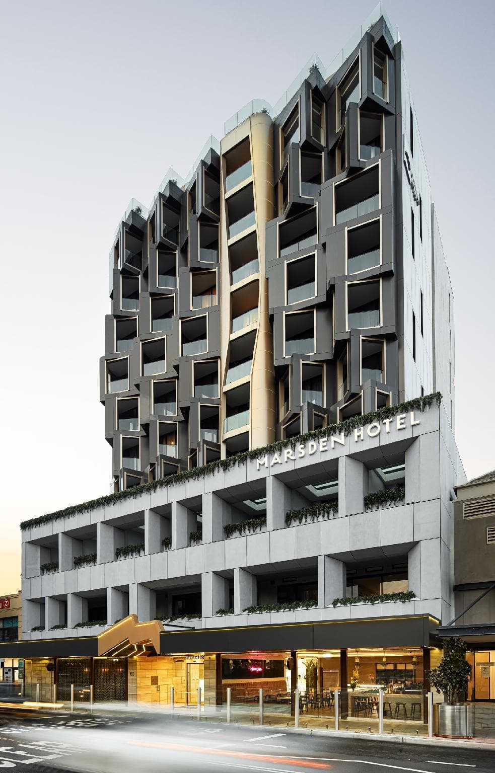 Crowne Plaza Sydney Burwood By IHG
