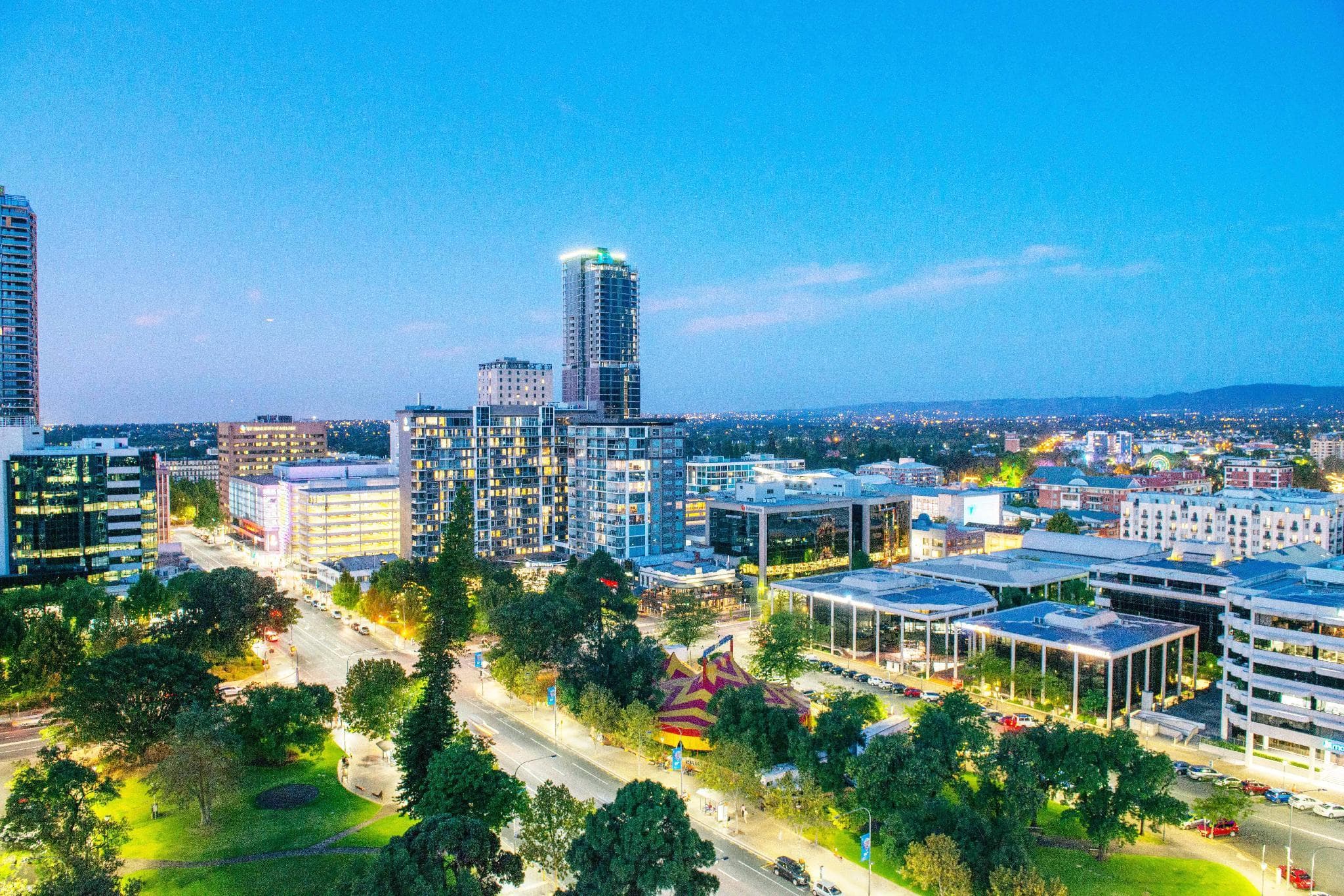 Crowne Plaza Adelaide By IHG