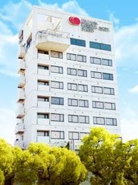 Tsuyama Central Hotel Annex