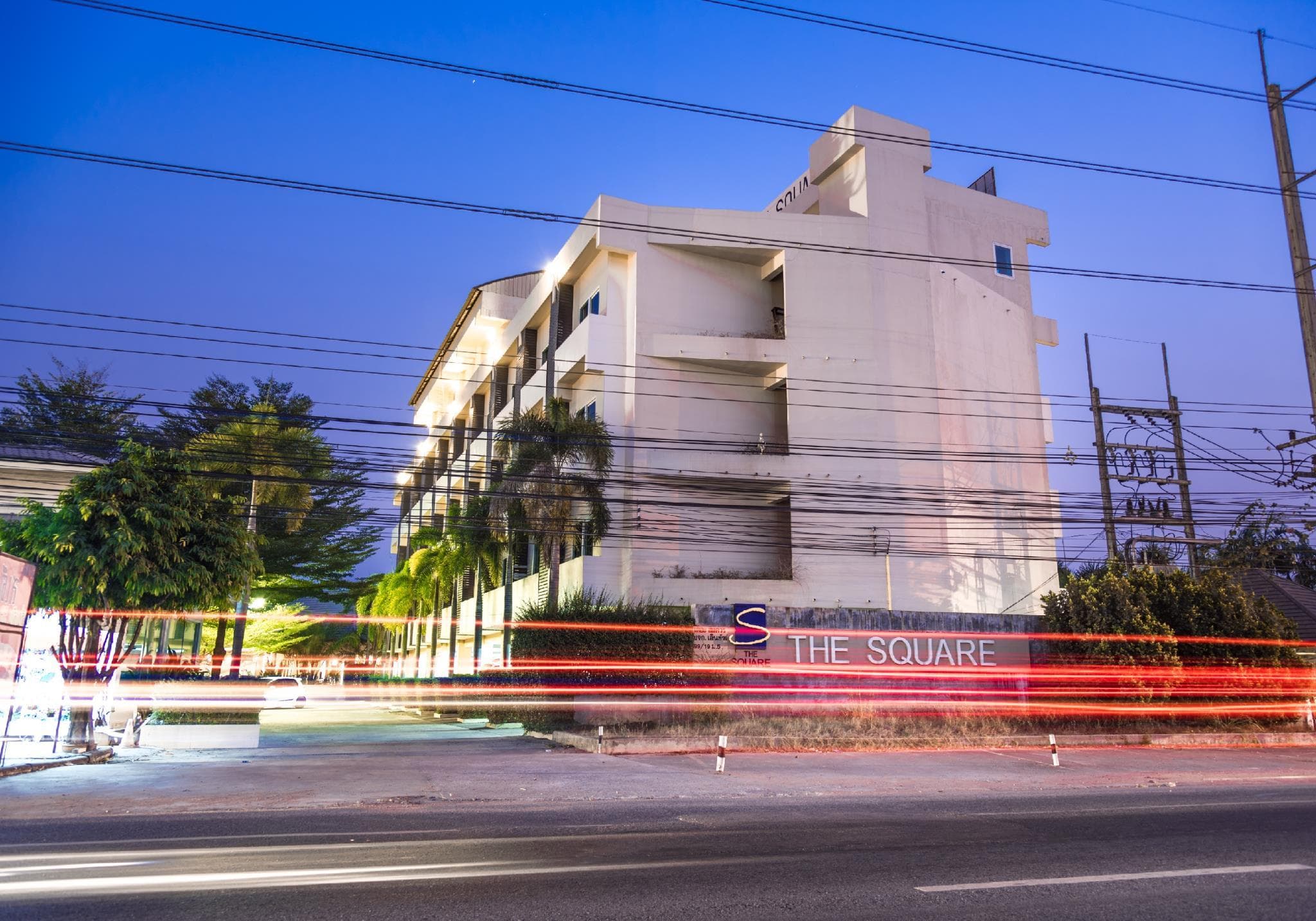 THE SQUARE RAYONG