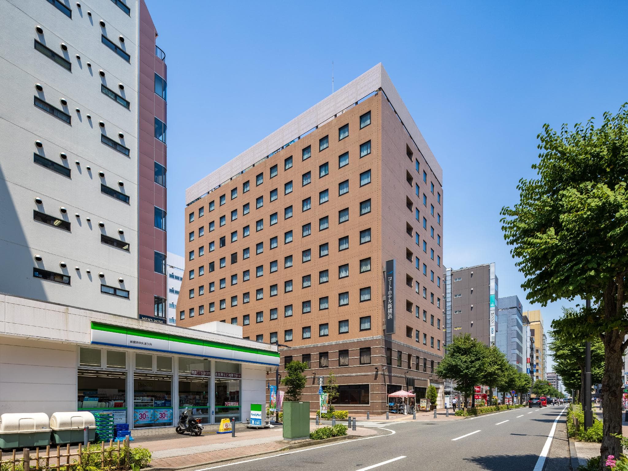 Court Hotel Shinyokohama