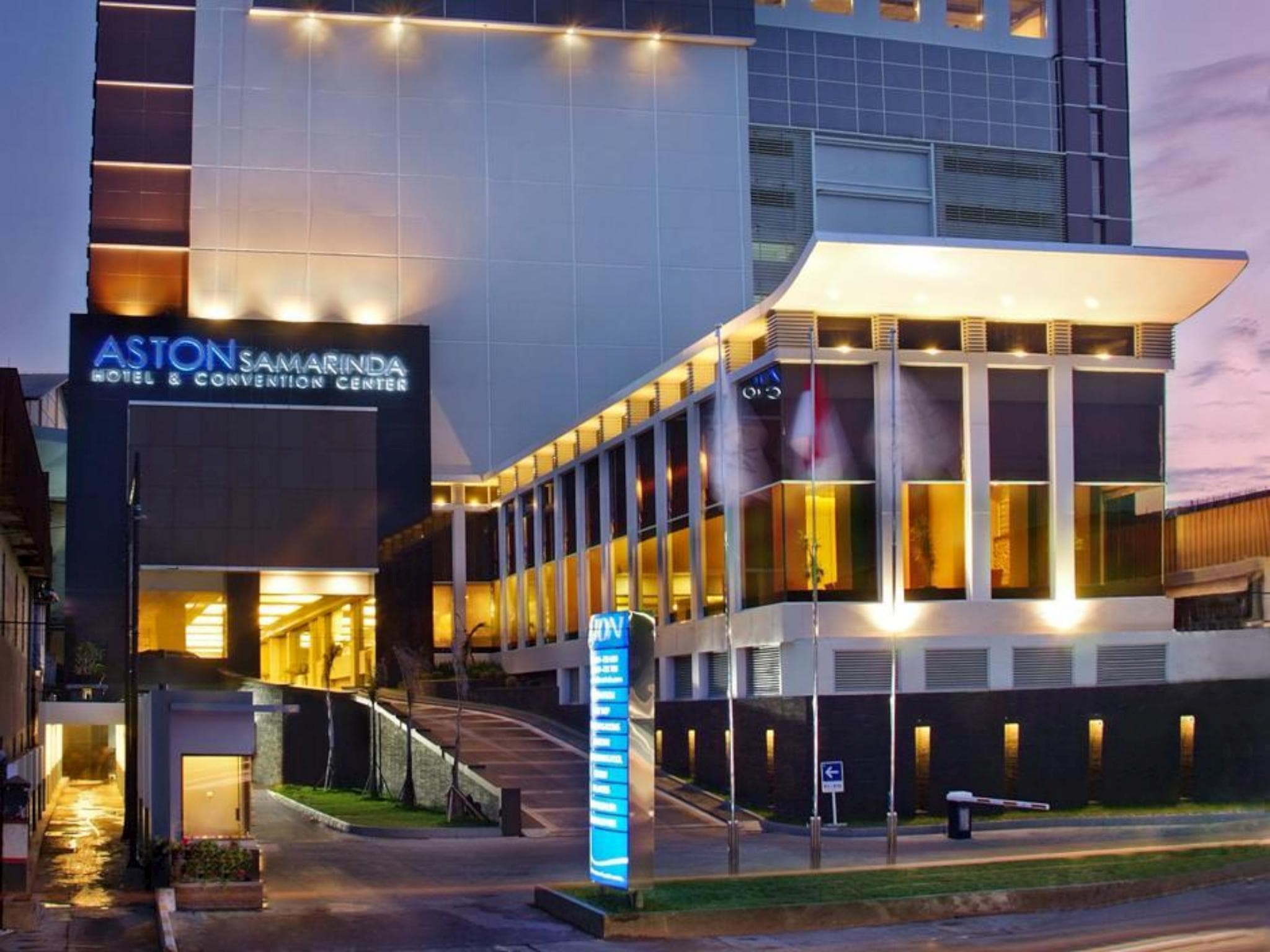 Aston Samarinda Hotel