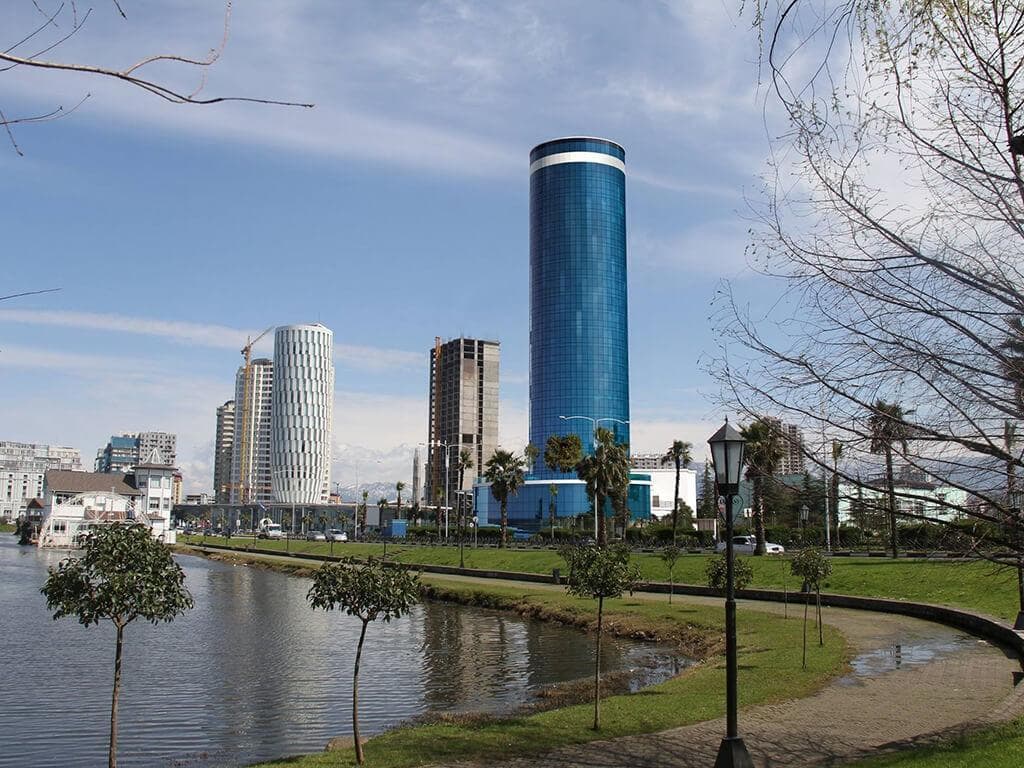 Sky tower Hotel
