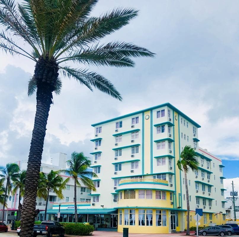 Broadmore Miami Beach