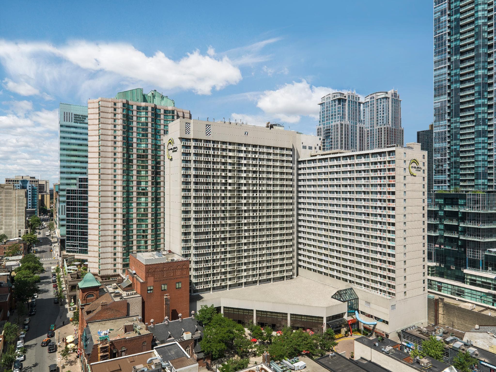 Chelsea Hotel Toronto
