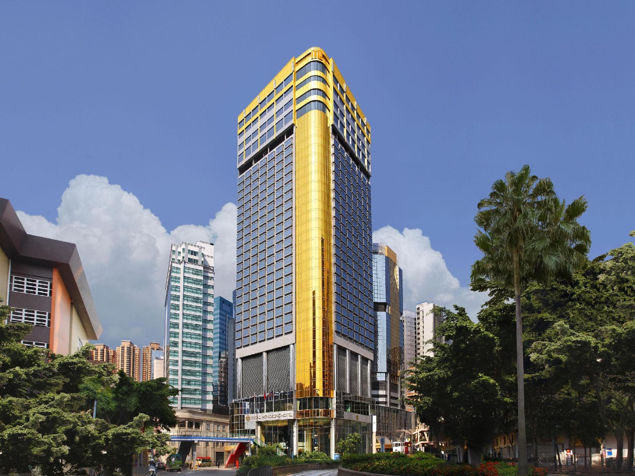 Regal HongKong Hotel