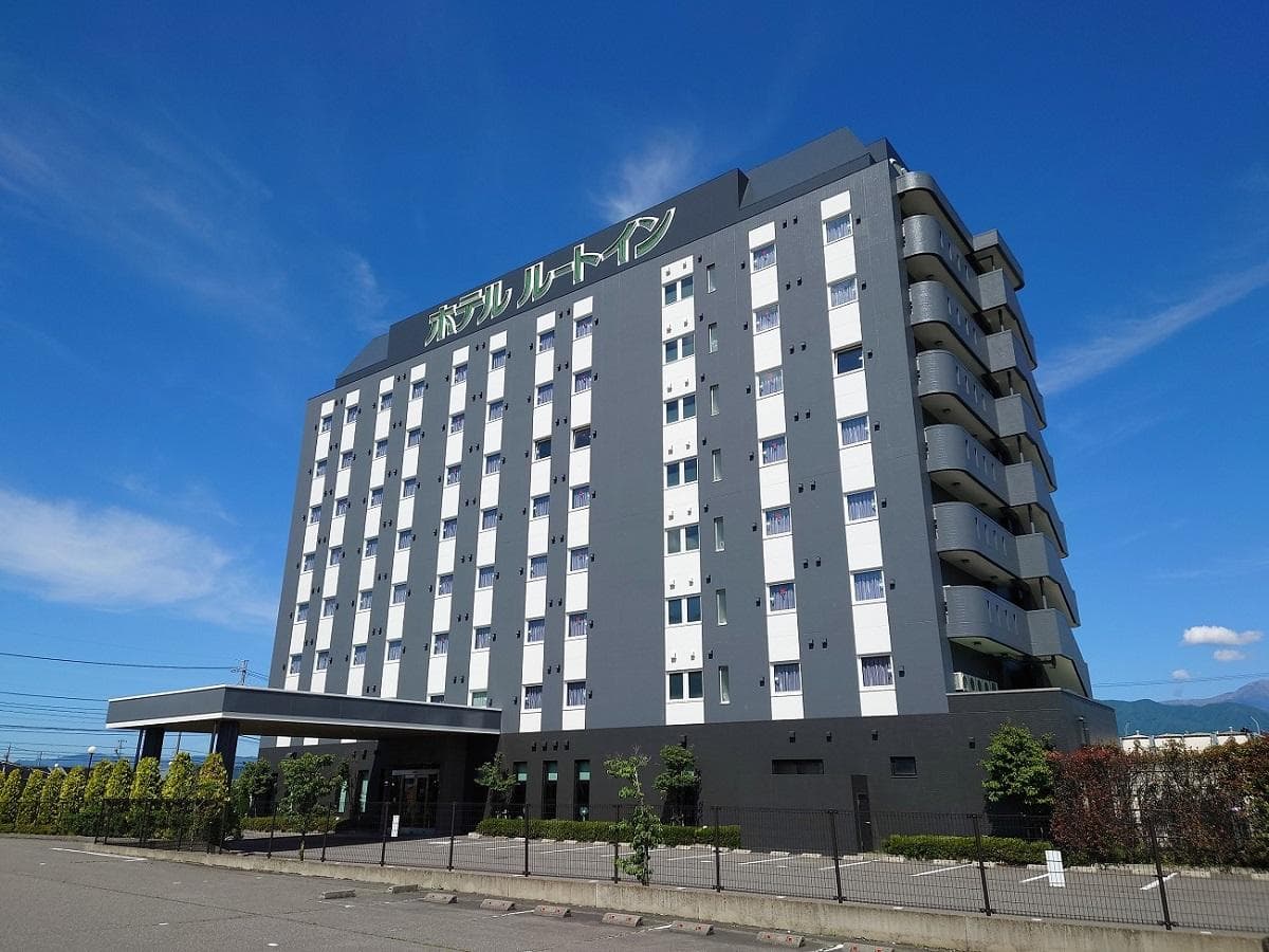 Hotel Route Inn Komagane Inter