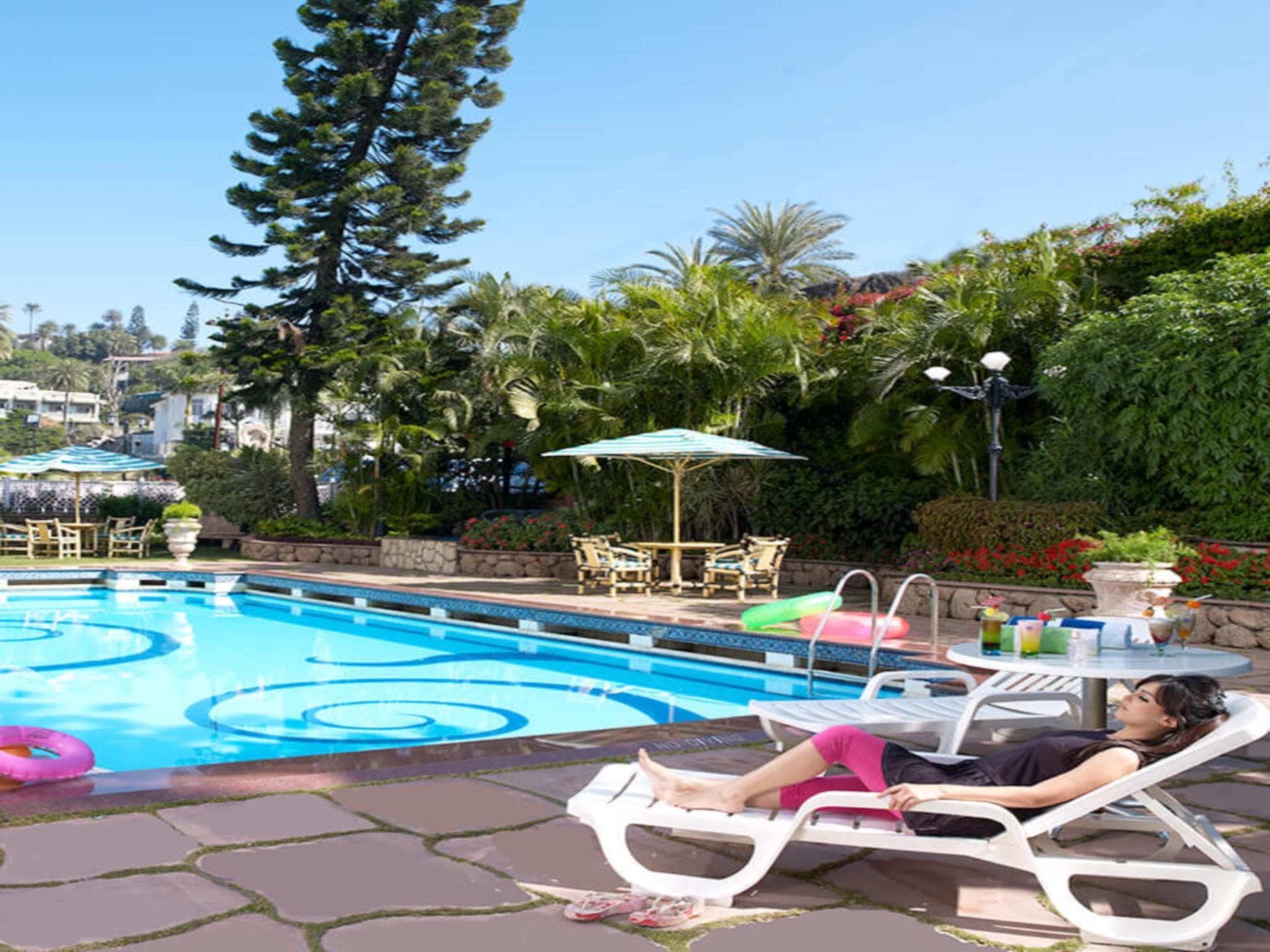 Hotel Hillock