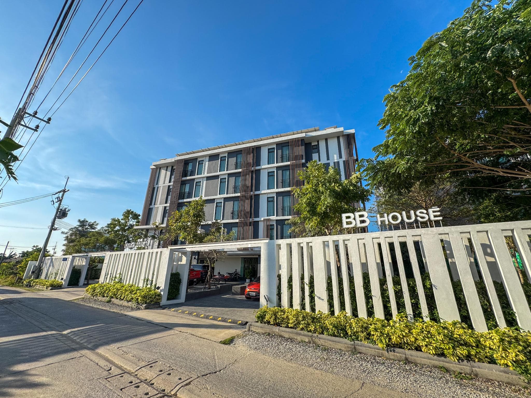 BB House CHACHOENGSAO
