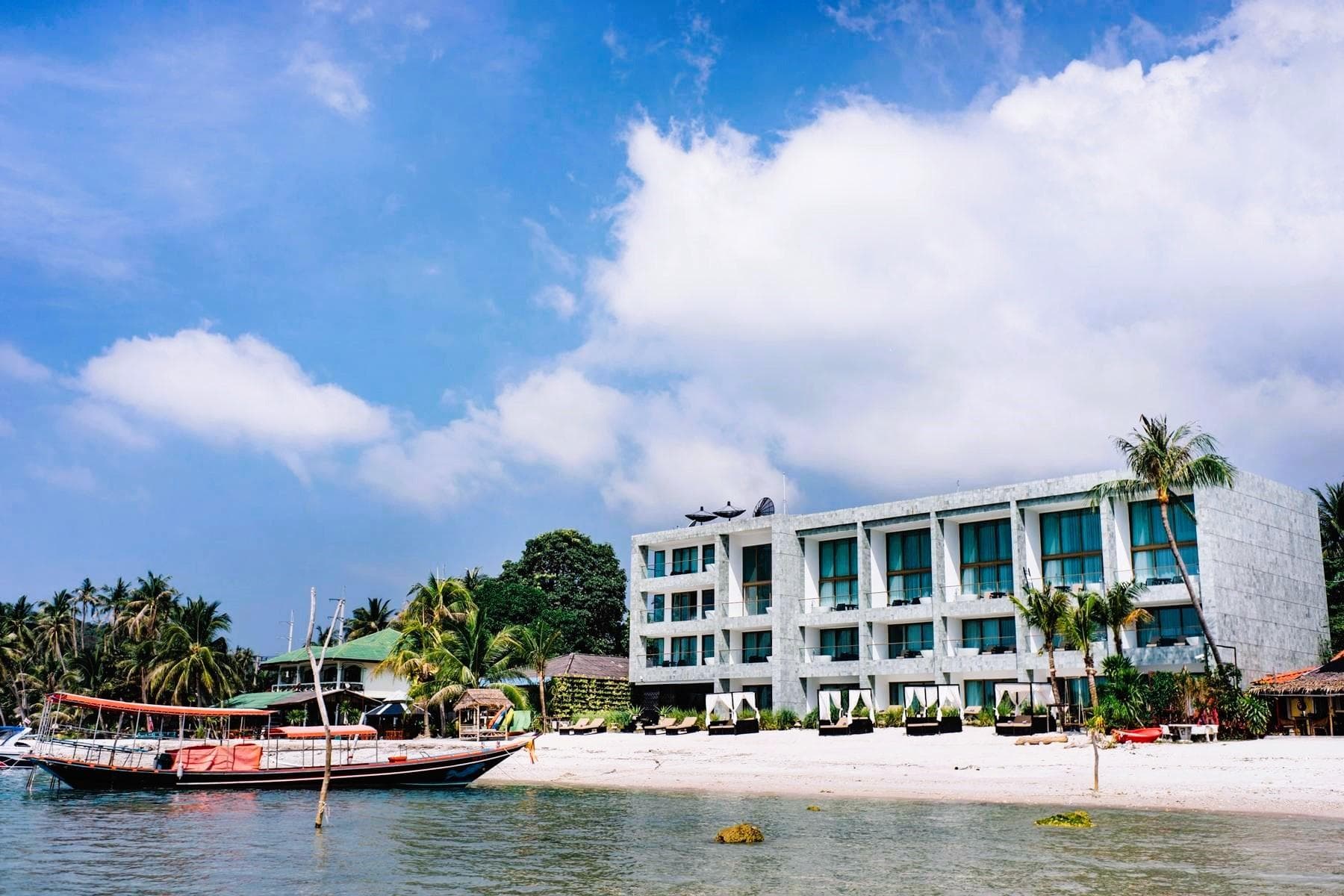 The Beach Samui