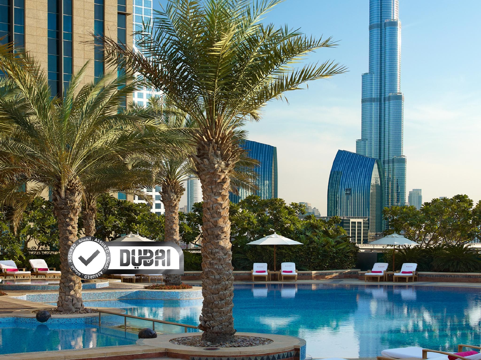 Shangri-La Hotel Dubai