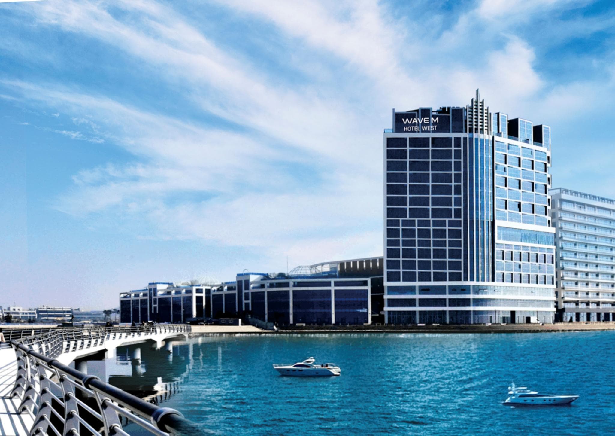 Wave M Hotel West