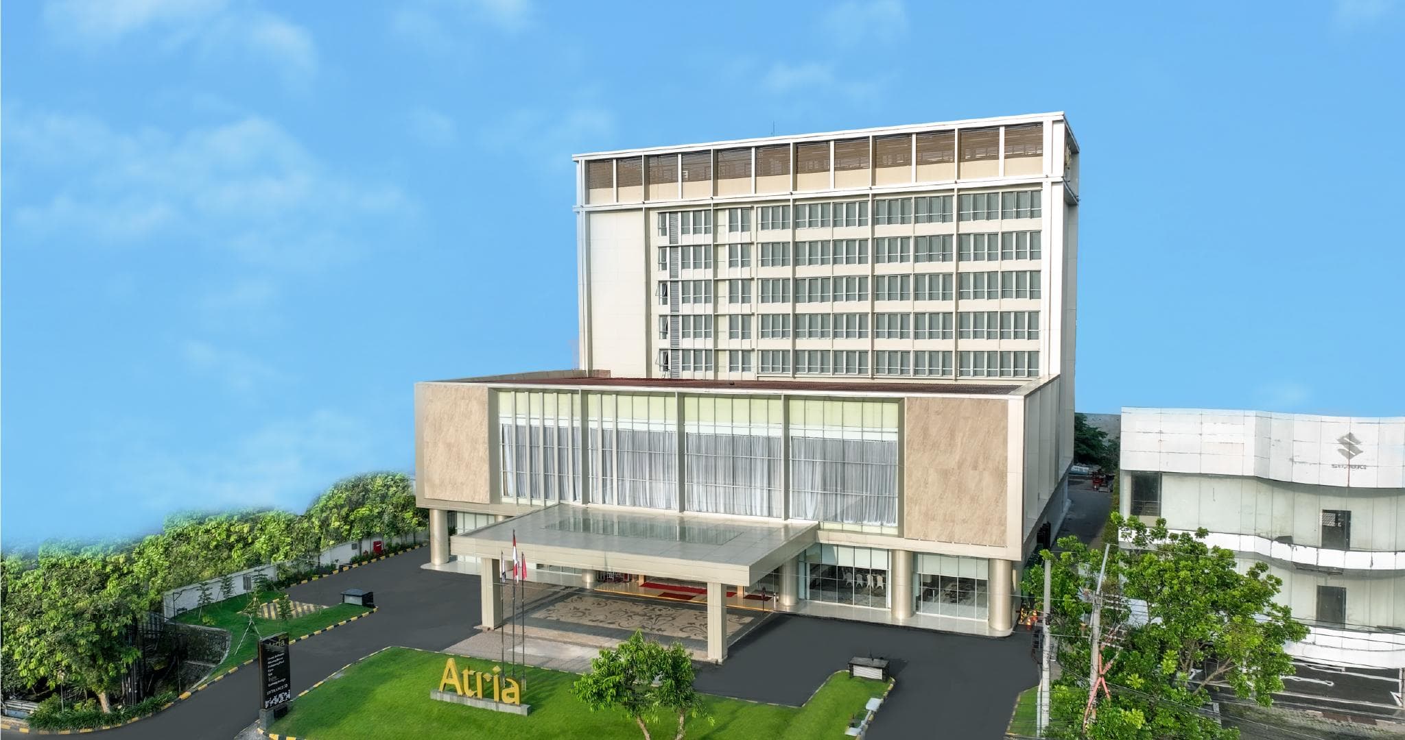 Atria Hotel Malang