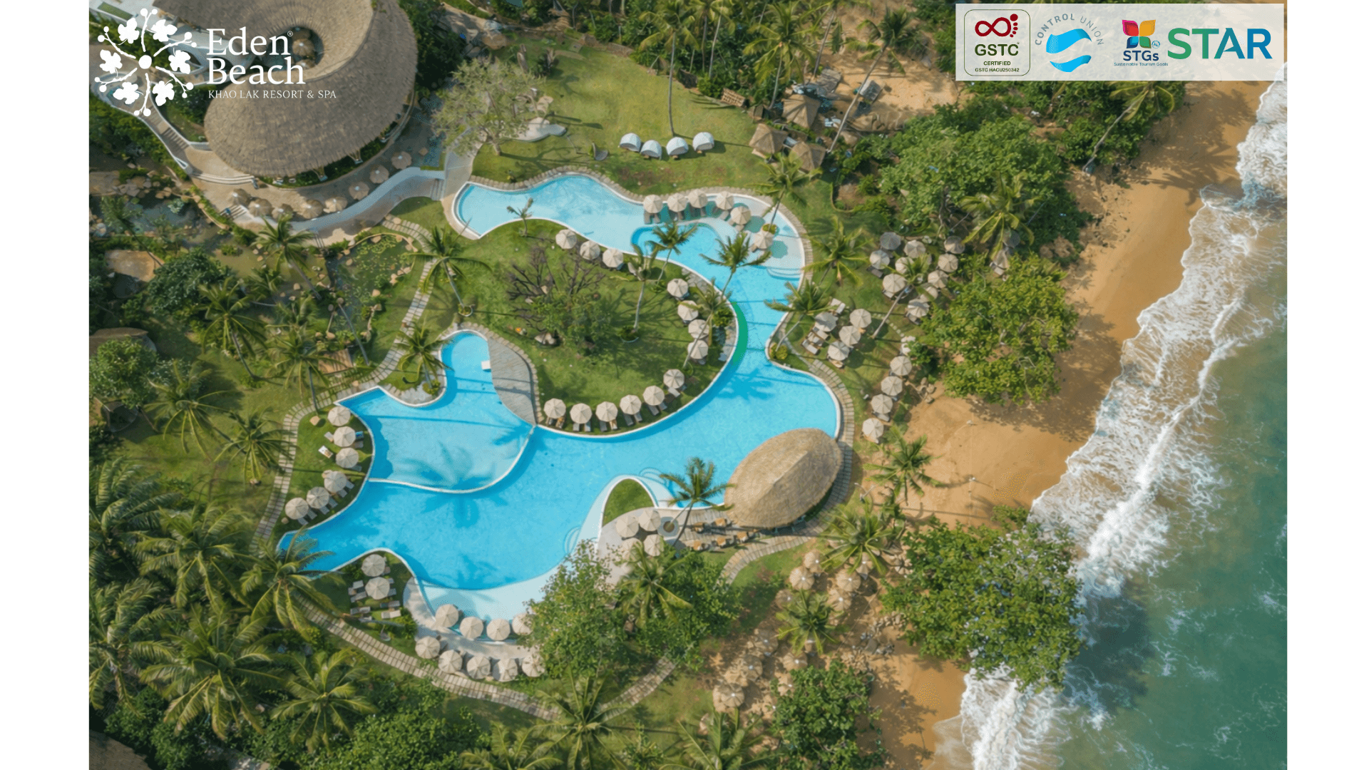 Eden Beach Khaolak Resort and Spa