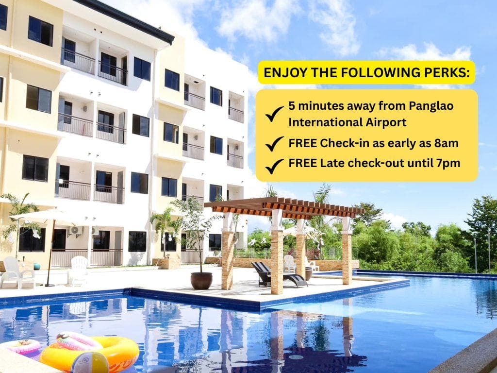 Panglao Vista Suites by SMS Hospitality