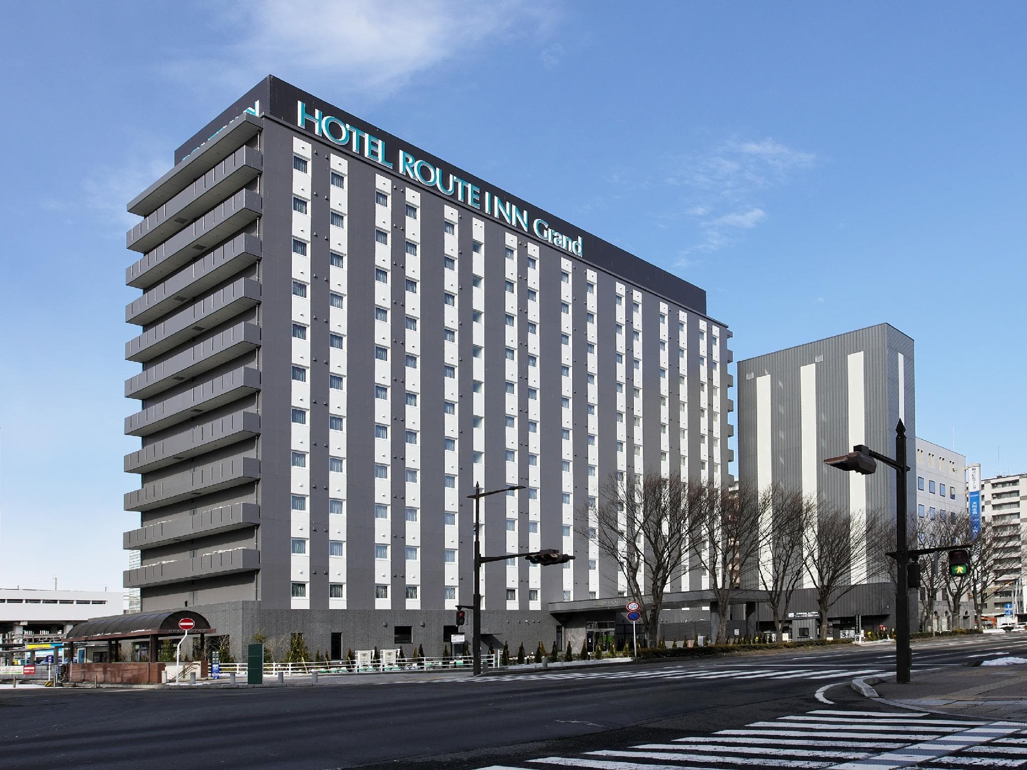 Hotel Route Inn Grand FukushimaEkimae Higashiguchi