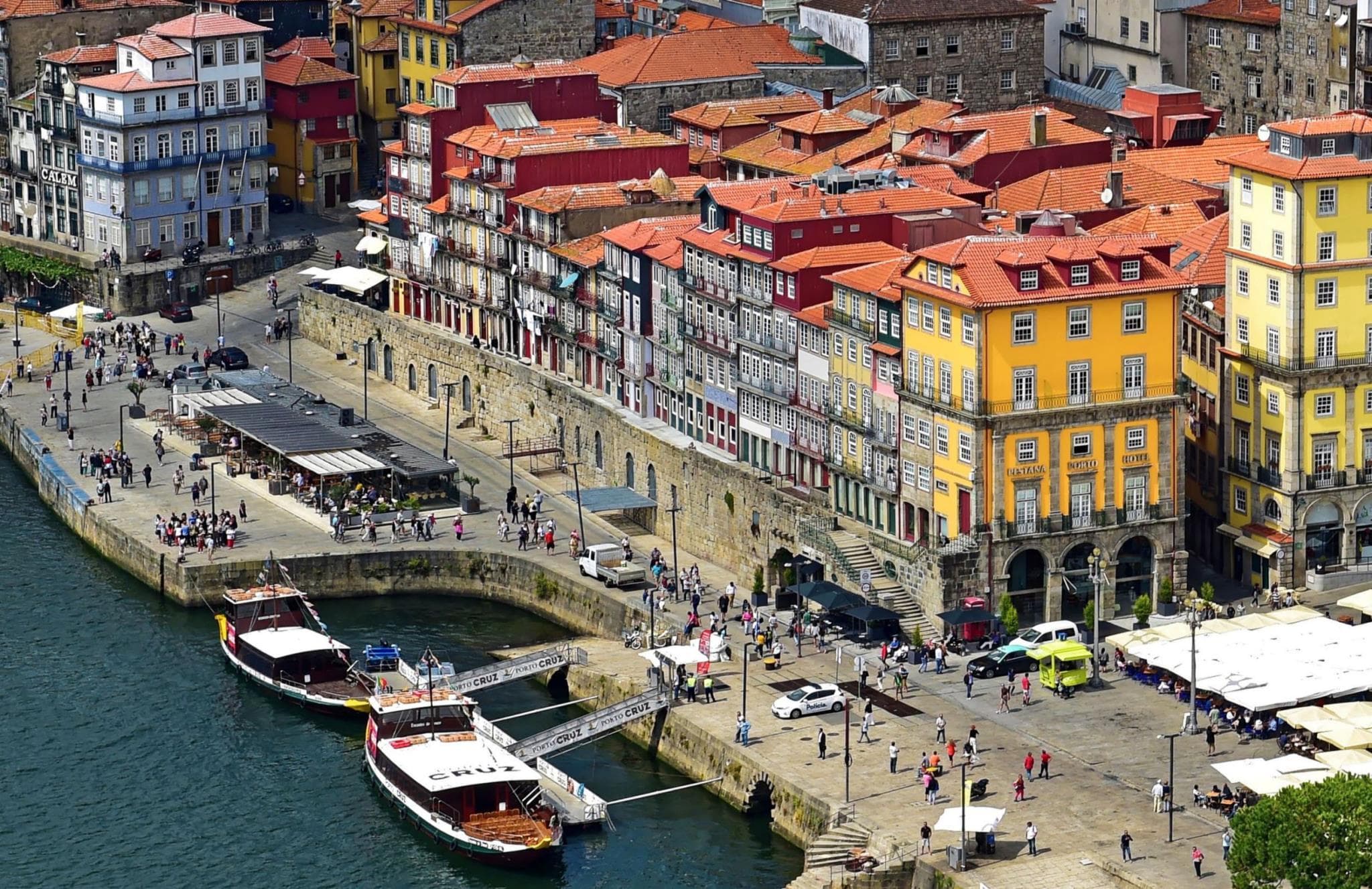 Pestana Vintage Porto - Hotel & World Heritage Site