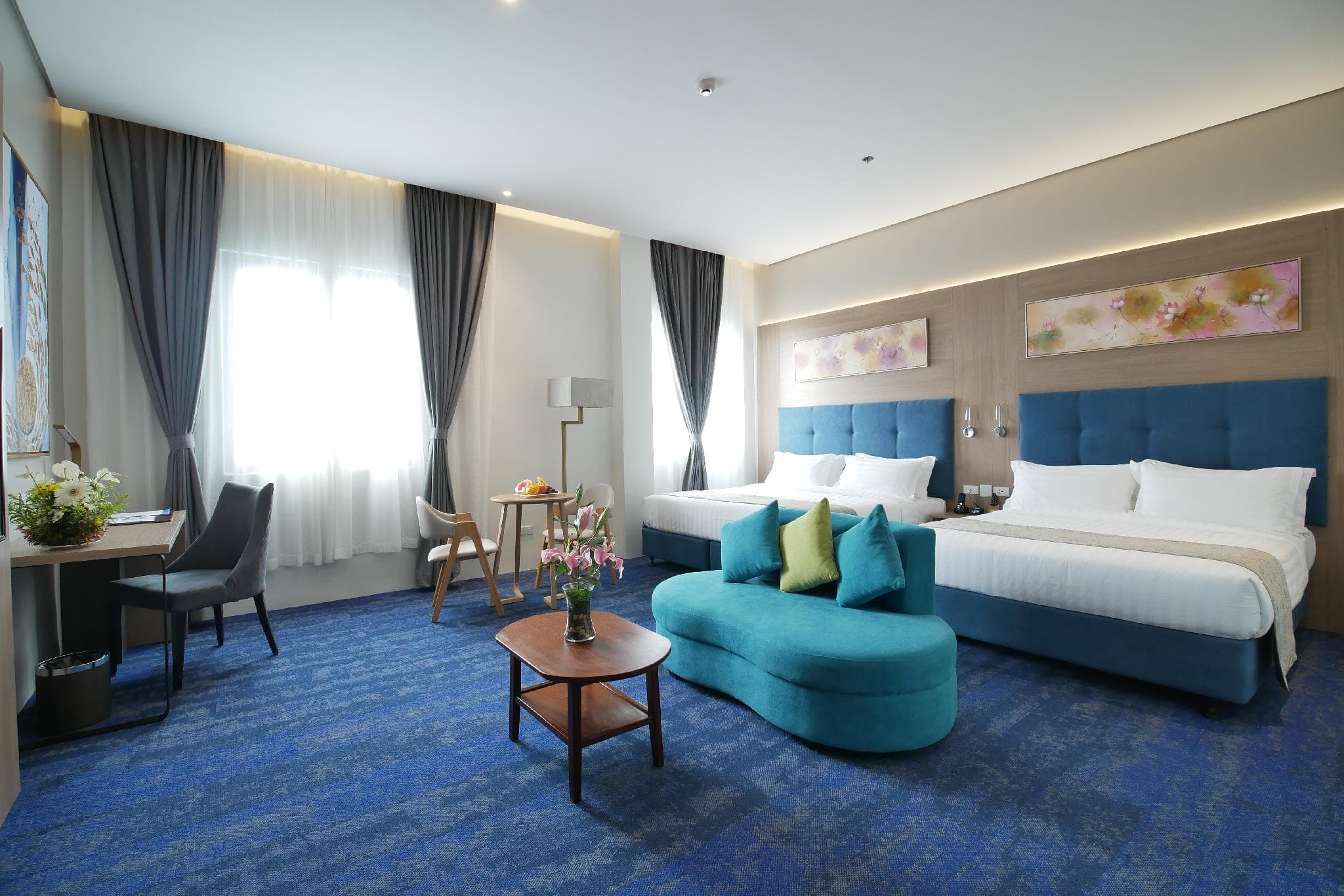 Blue Lotus Hotel