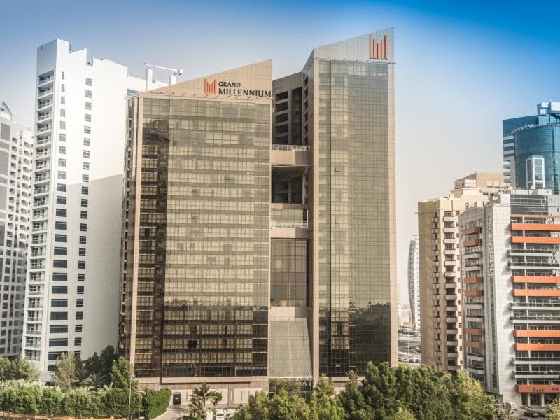 Grand Millennium Hotel Dubai