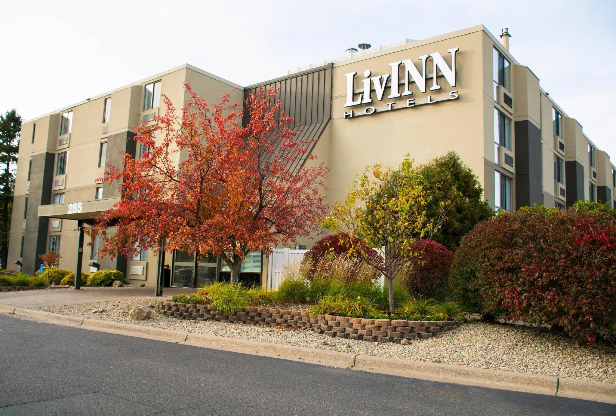 LivINN Hotel St Paul East / Maplewood