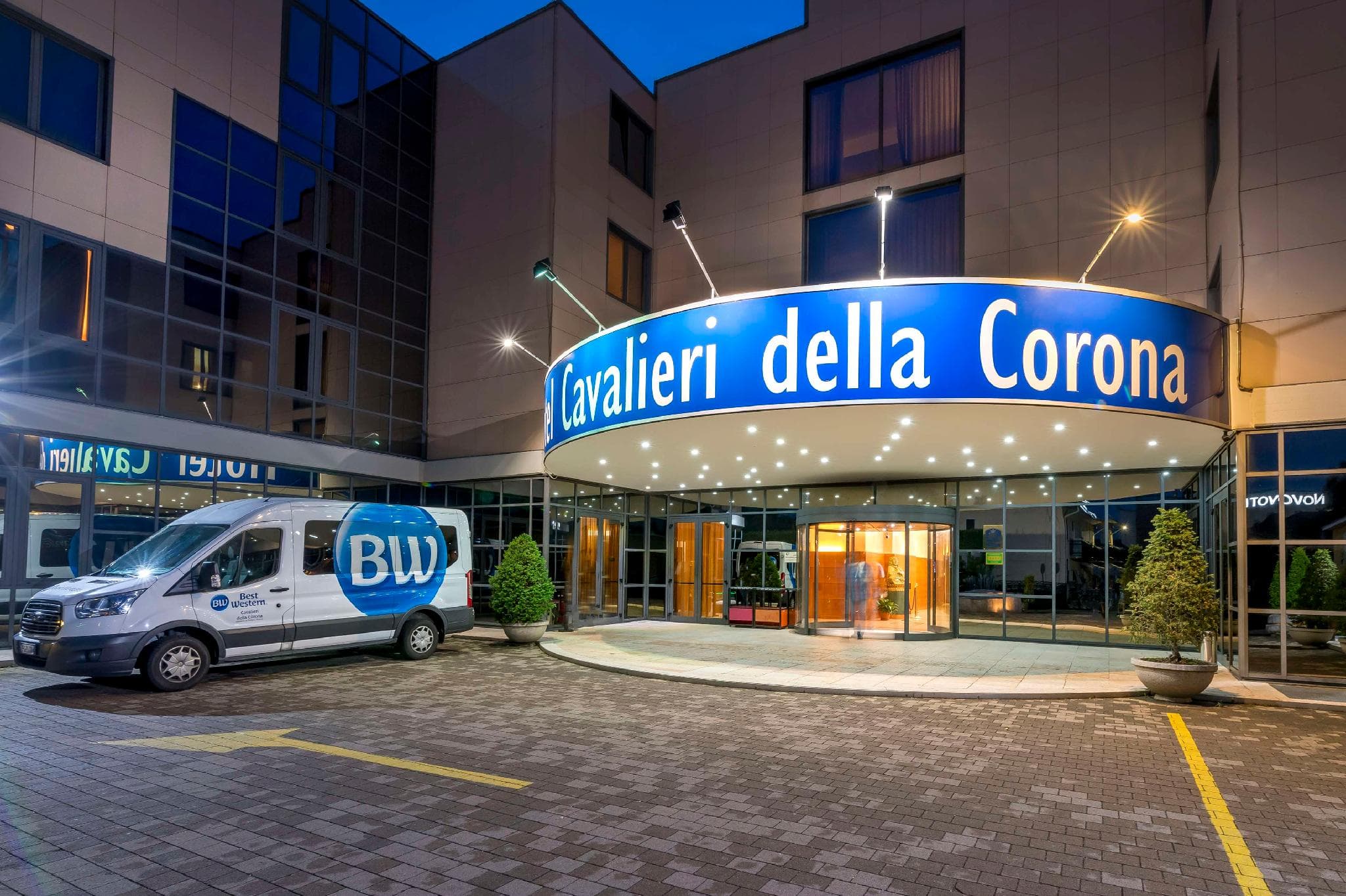 Best Western Cavalieri della Corona