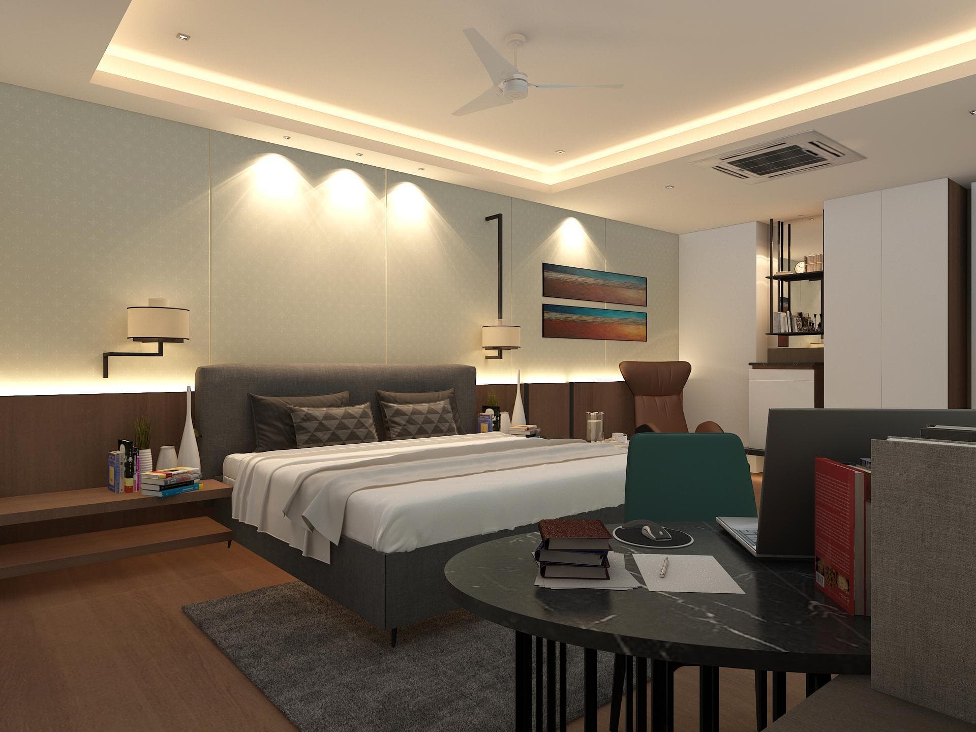 Minerva Grand - Kompally