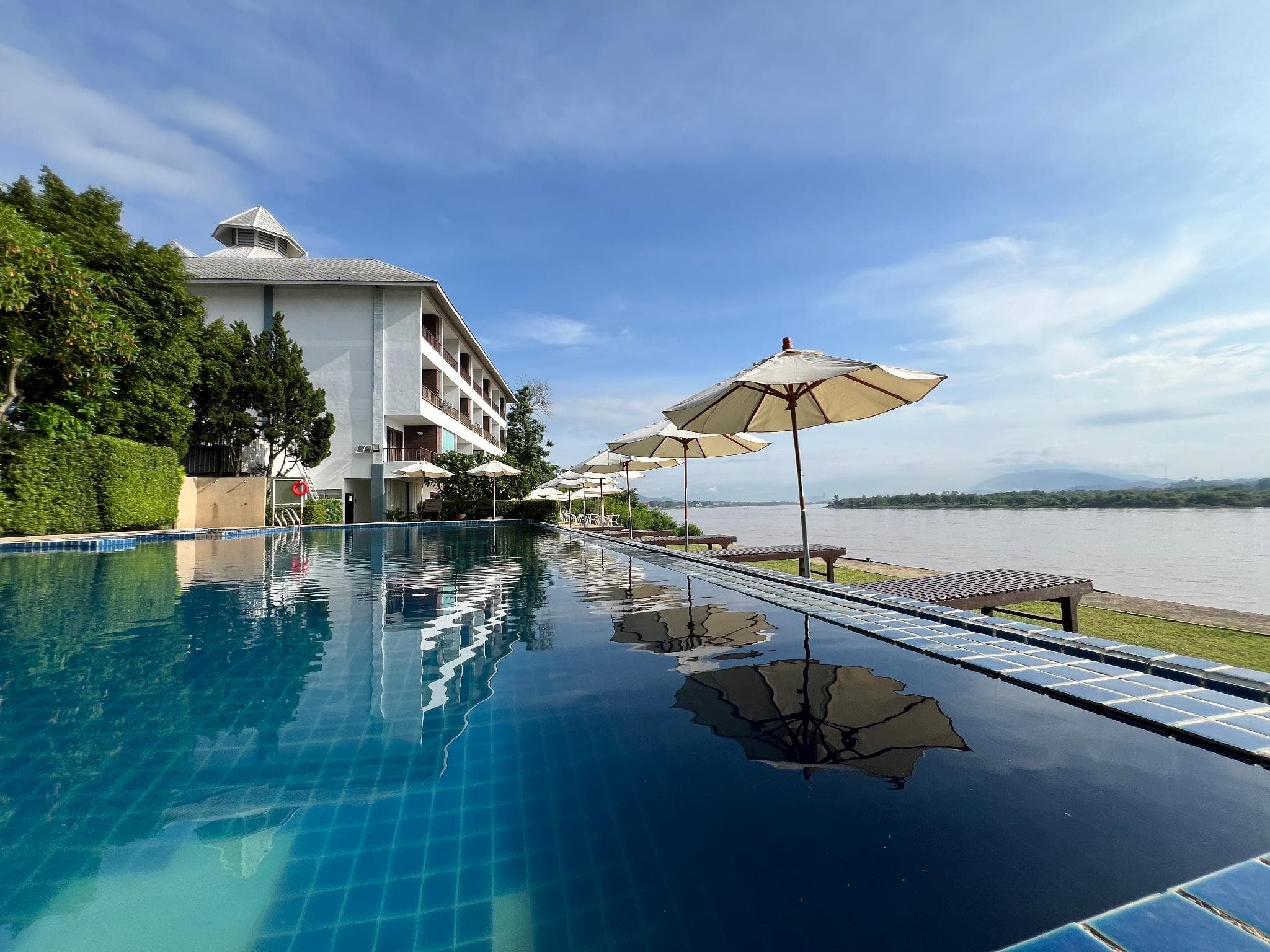 Siam Triangle Hotel Chiang Saen