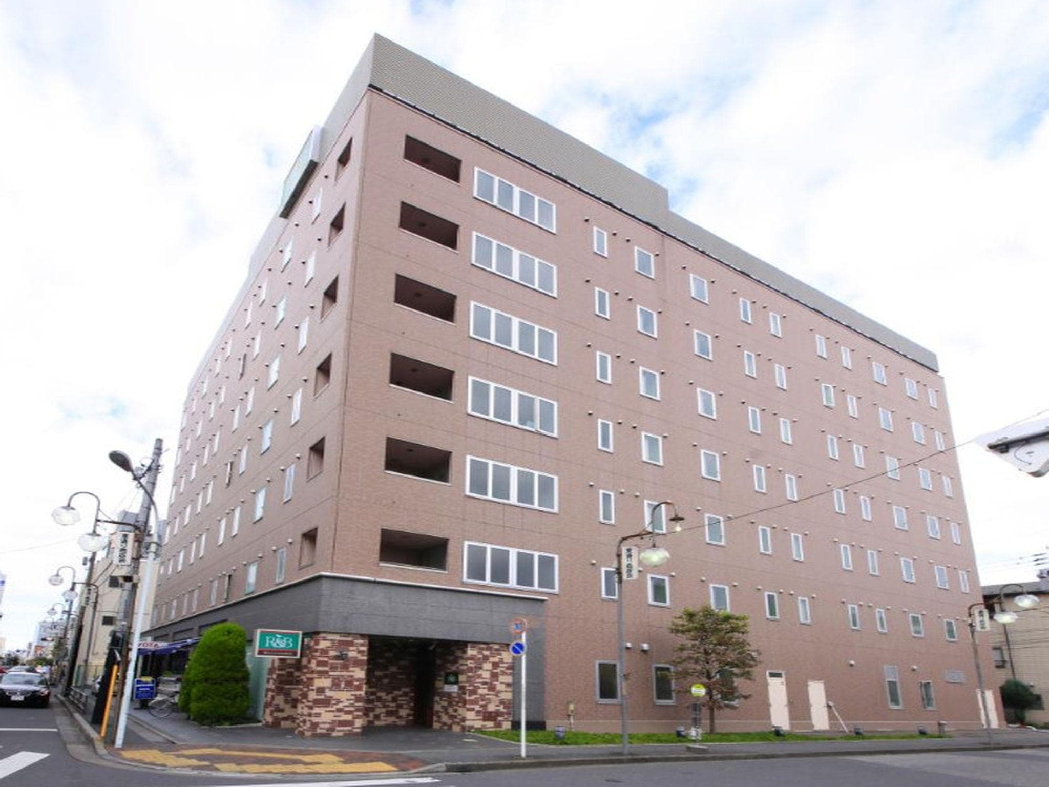 Washington R&B Hotel Kumagayaekimae