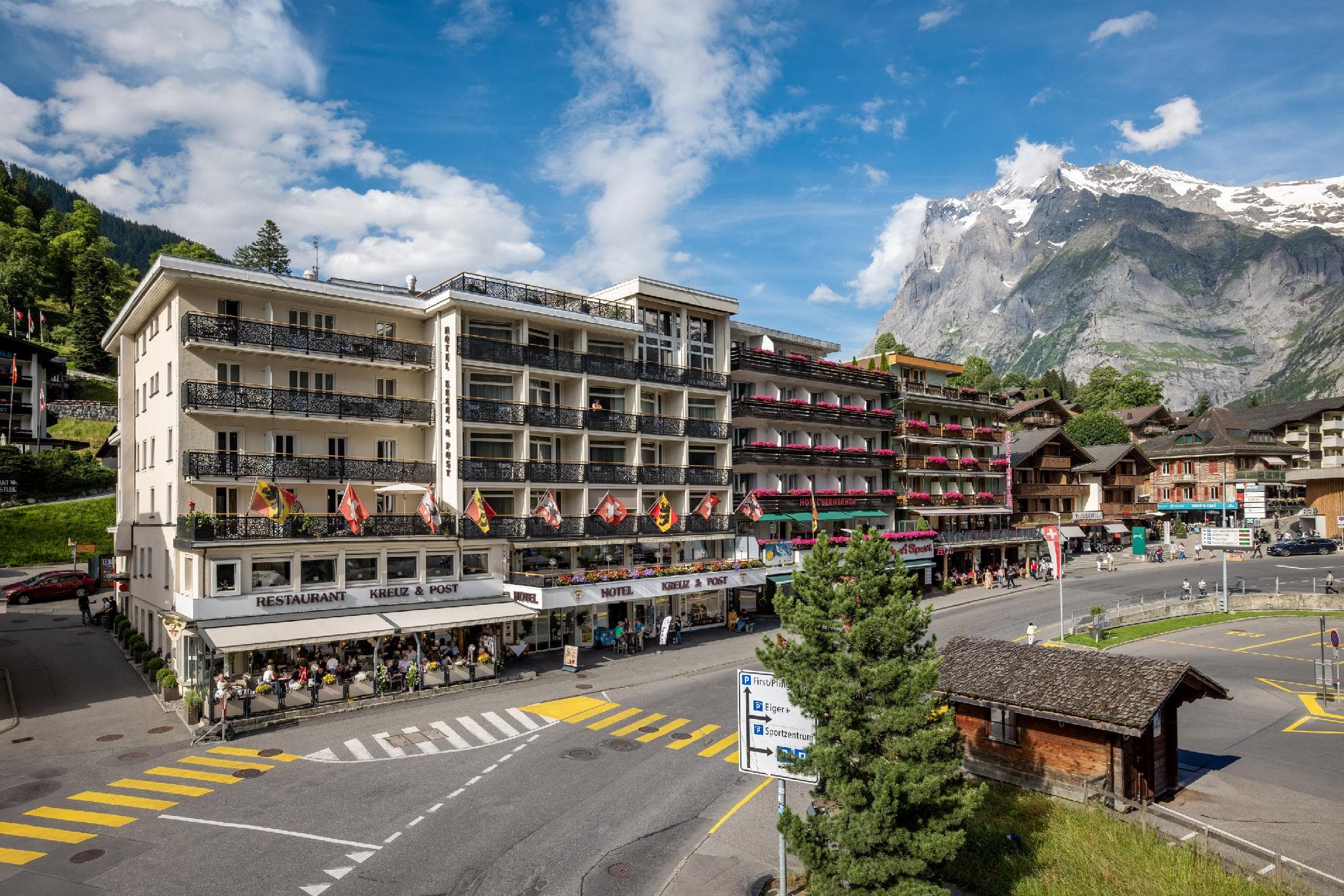Hotel Kreuz & Post