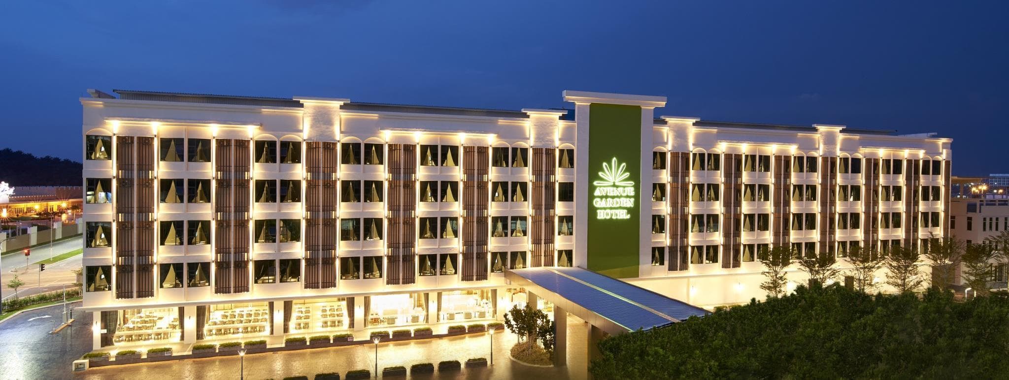 Avenue Garden Hotel