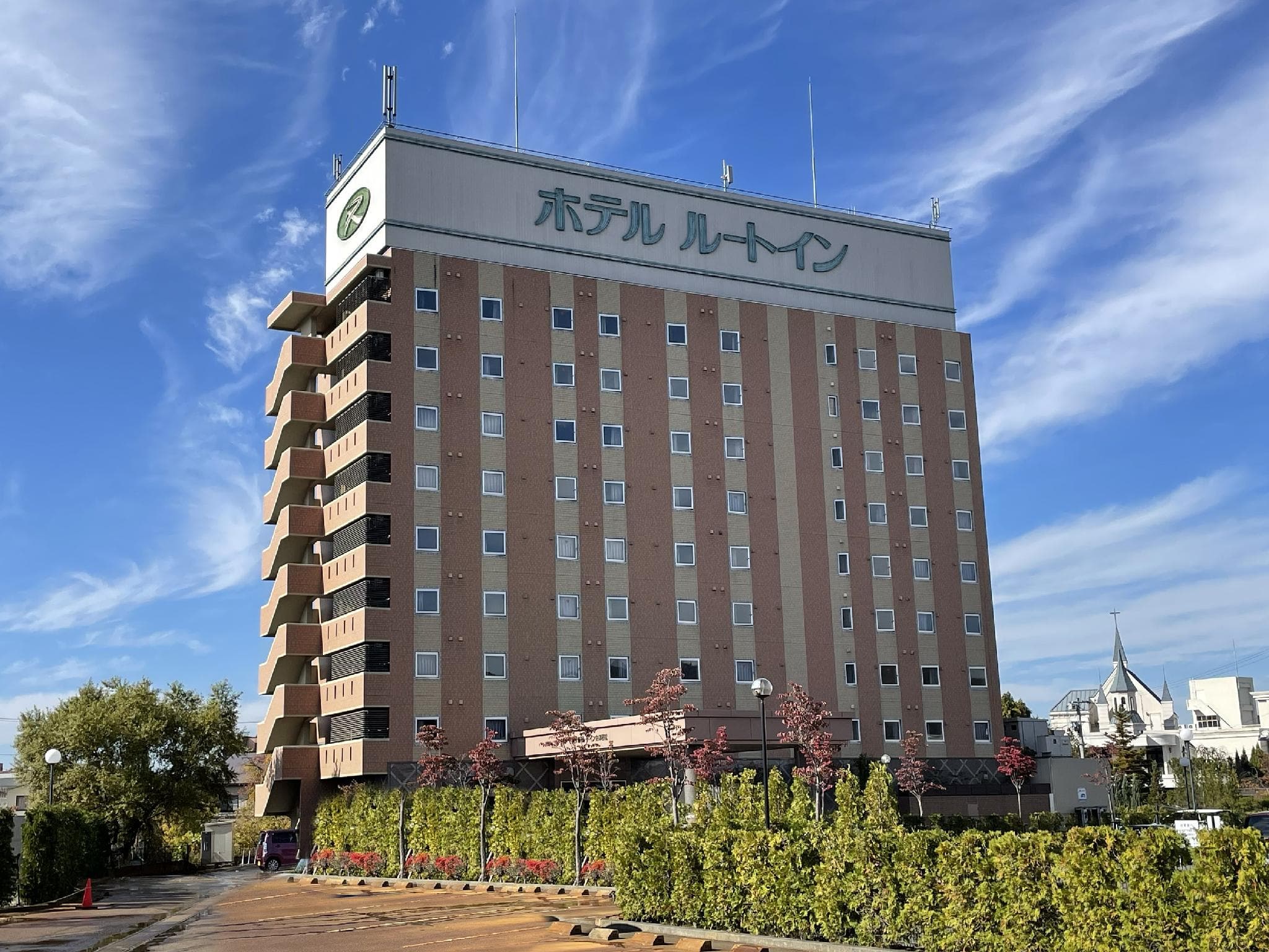 Hotel Route Inn Aizuwakamatsu