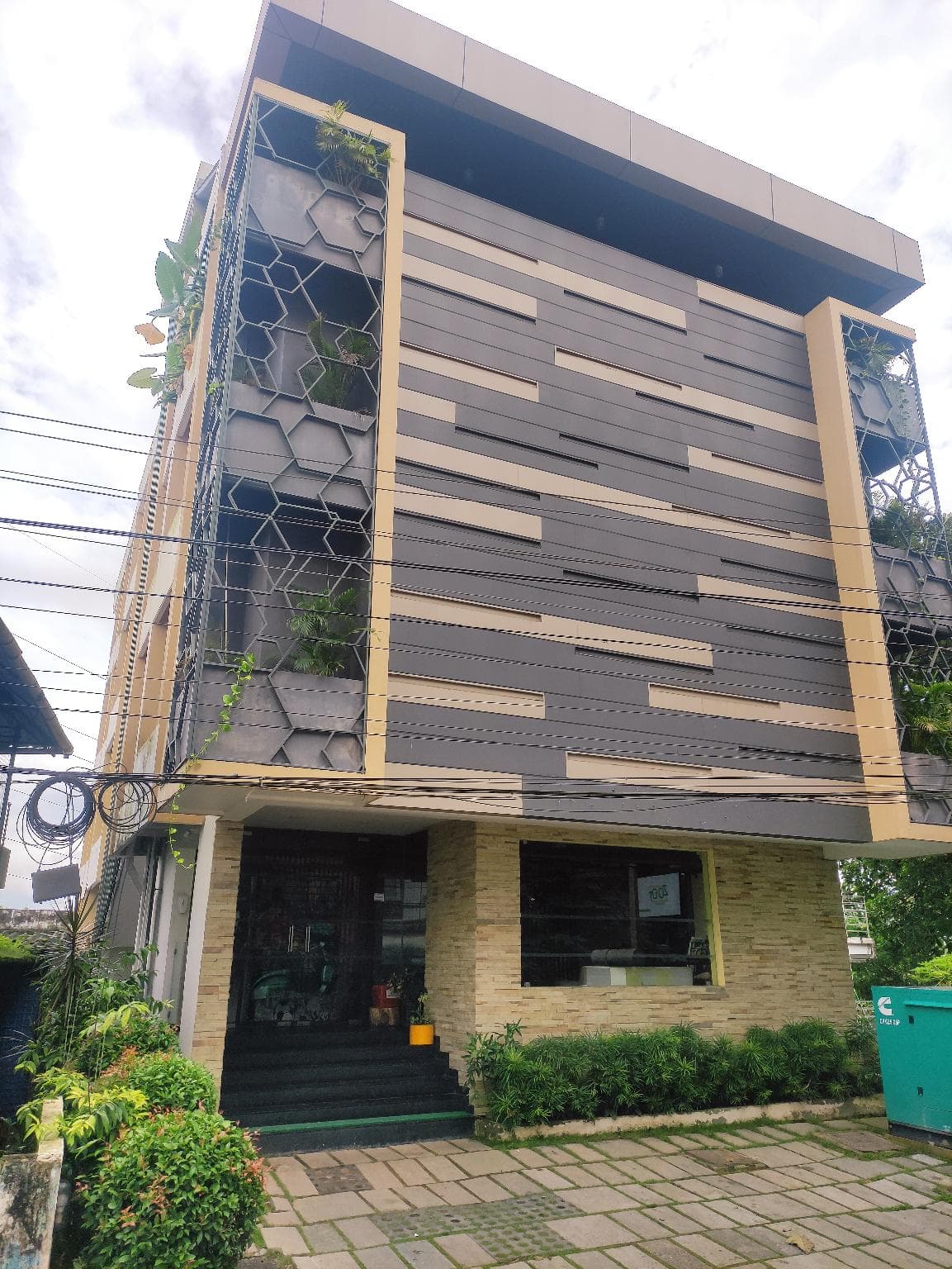 Zoot Kochi Infopark