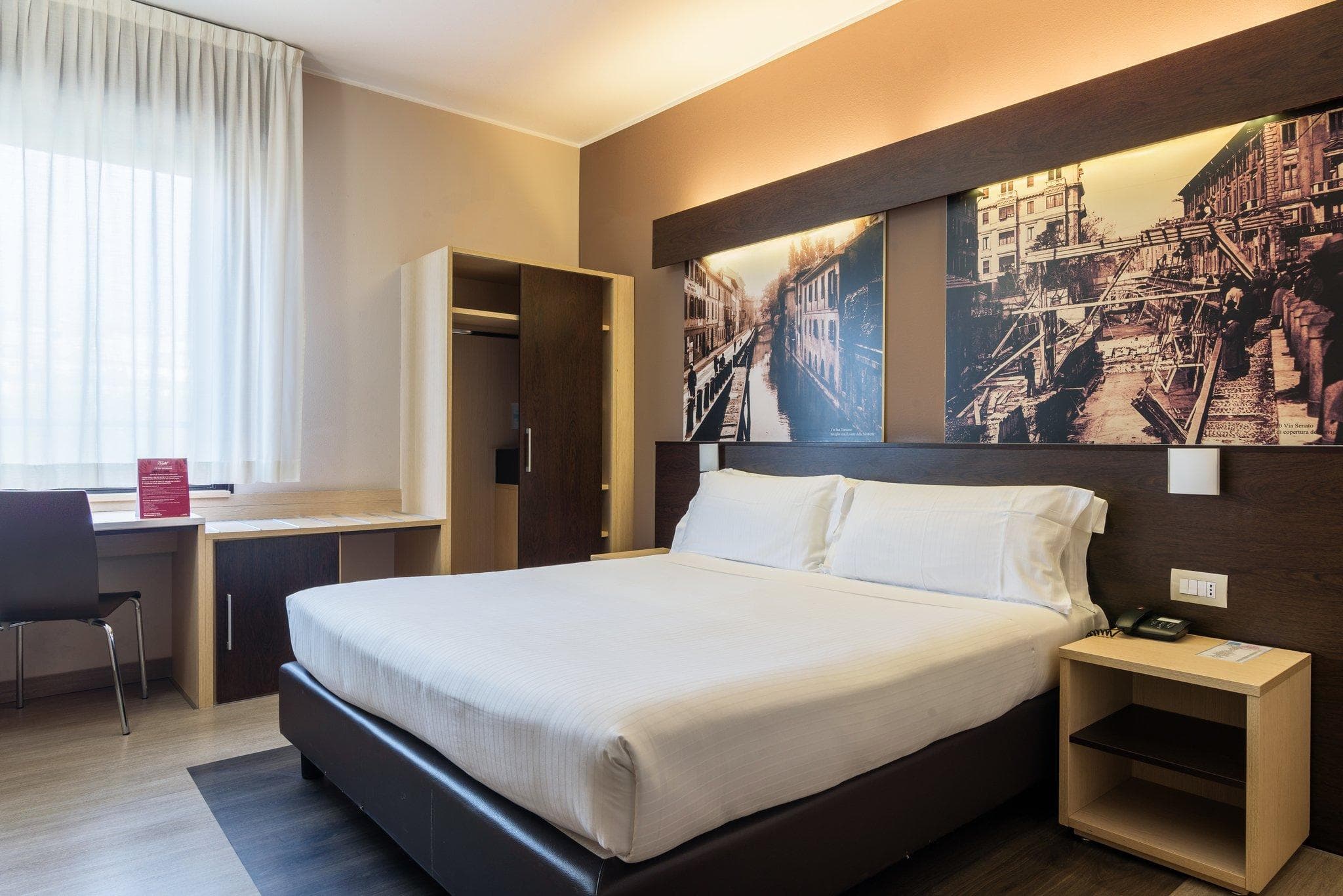 B&B Hotel Milano Portello