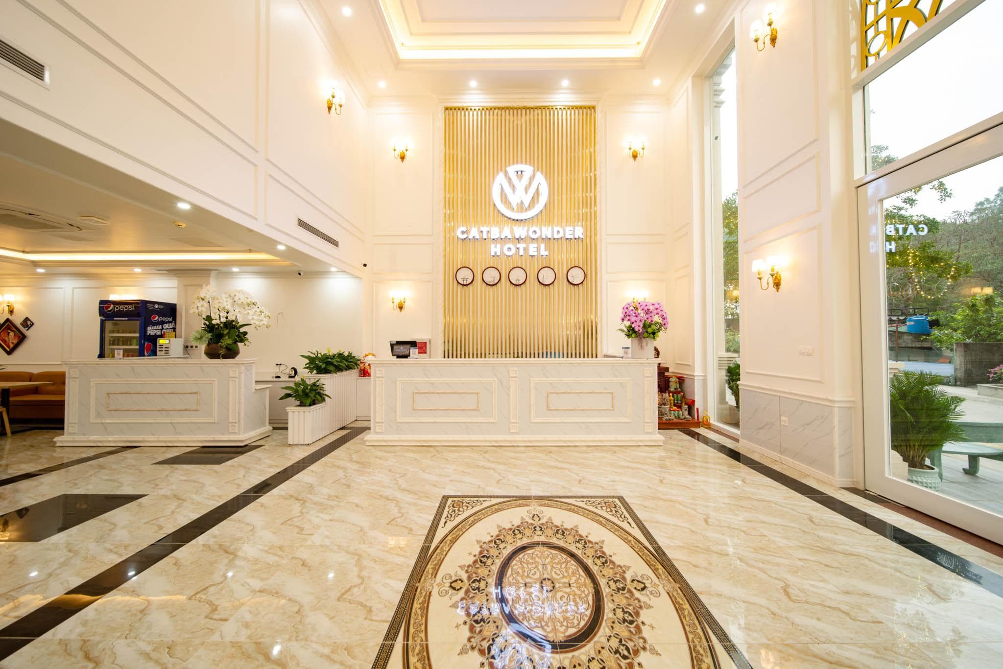 CAT BA WONDER HOTEL
