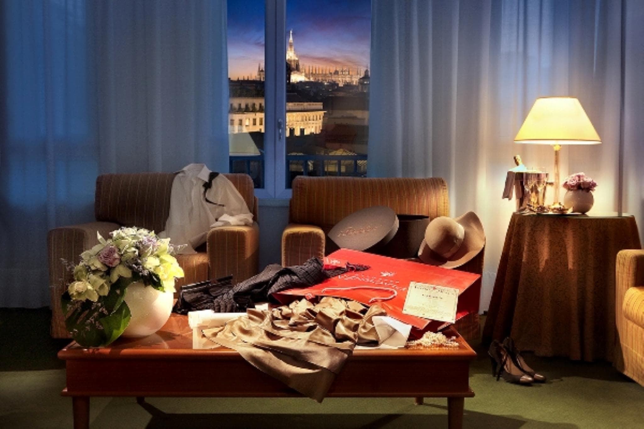 Hotel Cavour