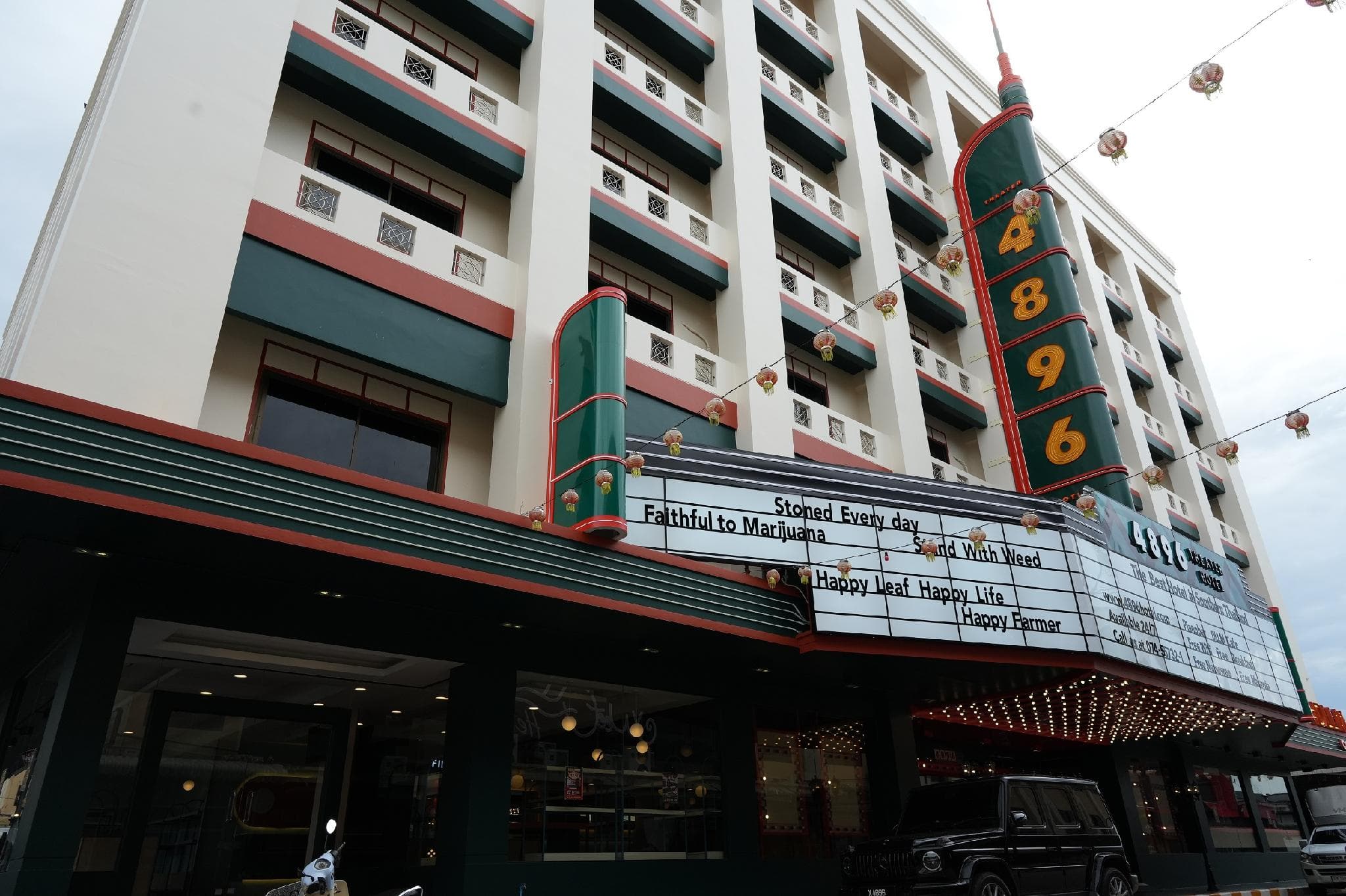 NW 4896 Theater Hotel @ Samnakkham