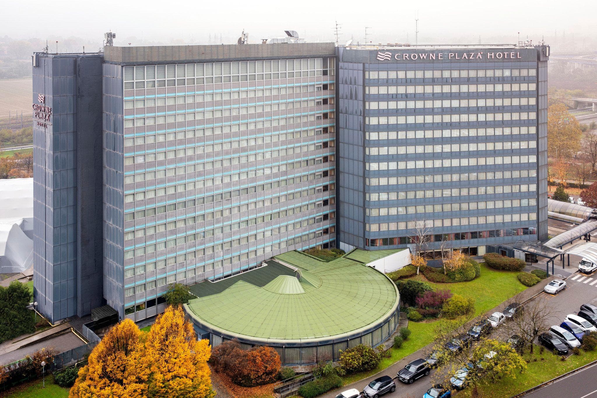 Crowne Plaza Milan Linate By IHG