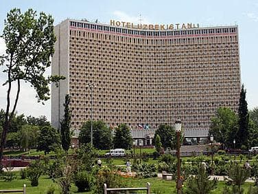 Hotel Uzbekistan