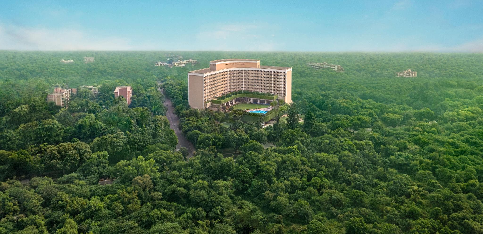 Taj Palace, New Delhi