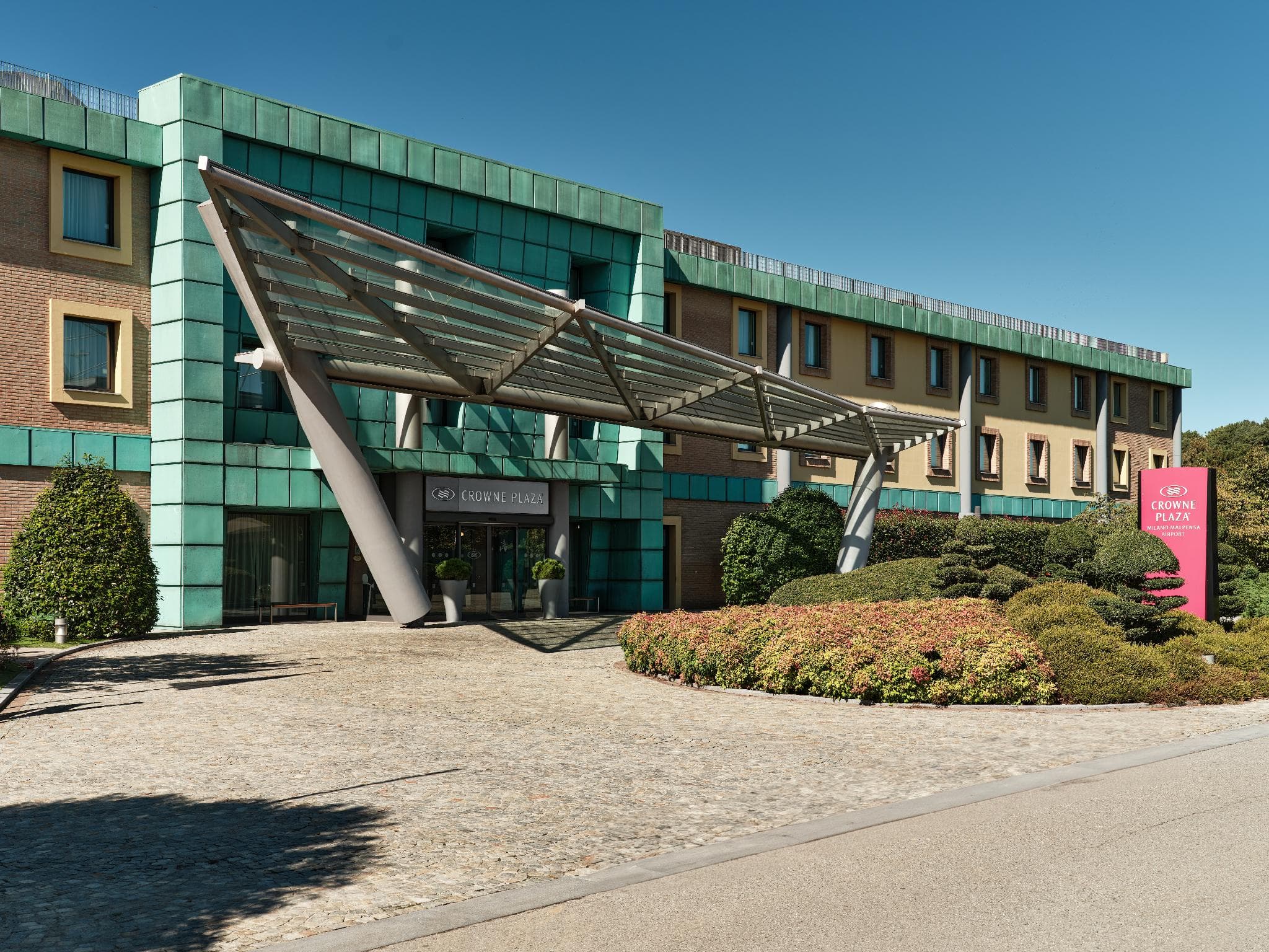 Crowne Plaza Milan Malpensa Airport By IHG