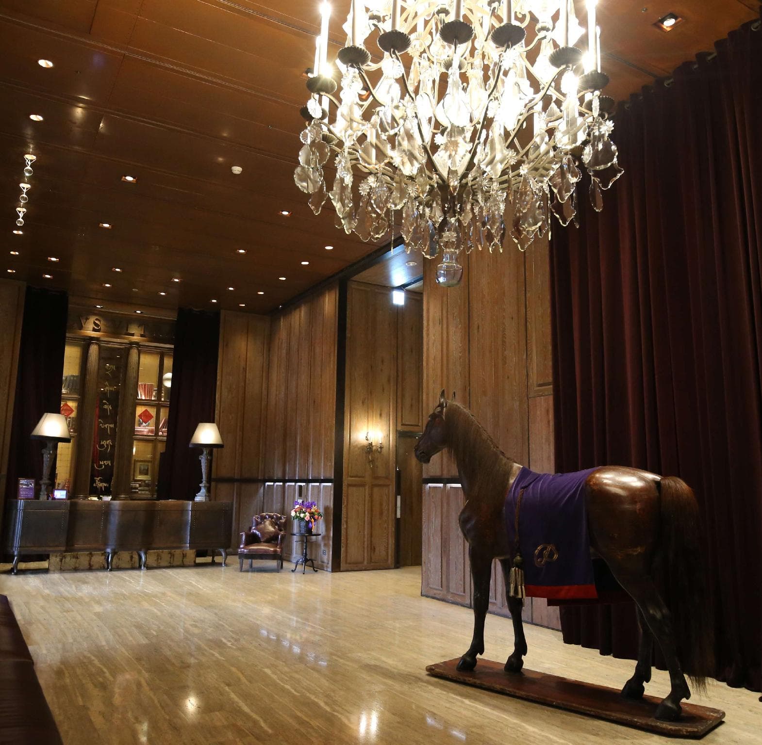 Palais de Chine Hotel