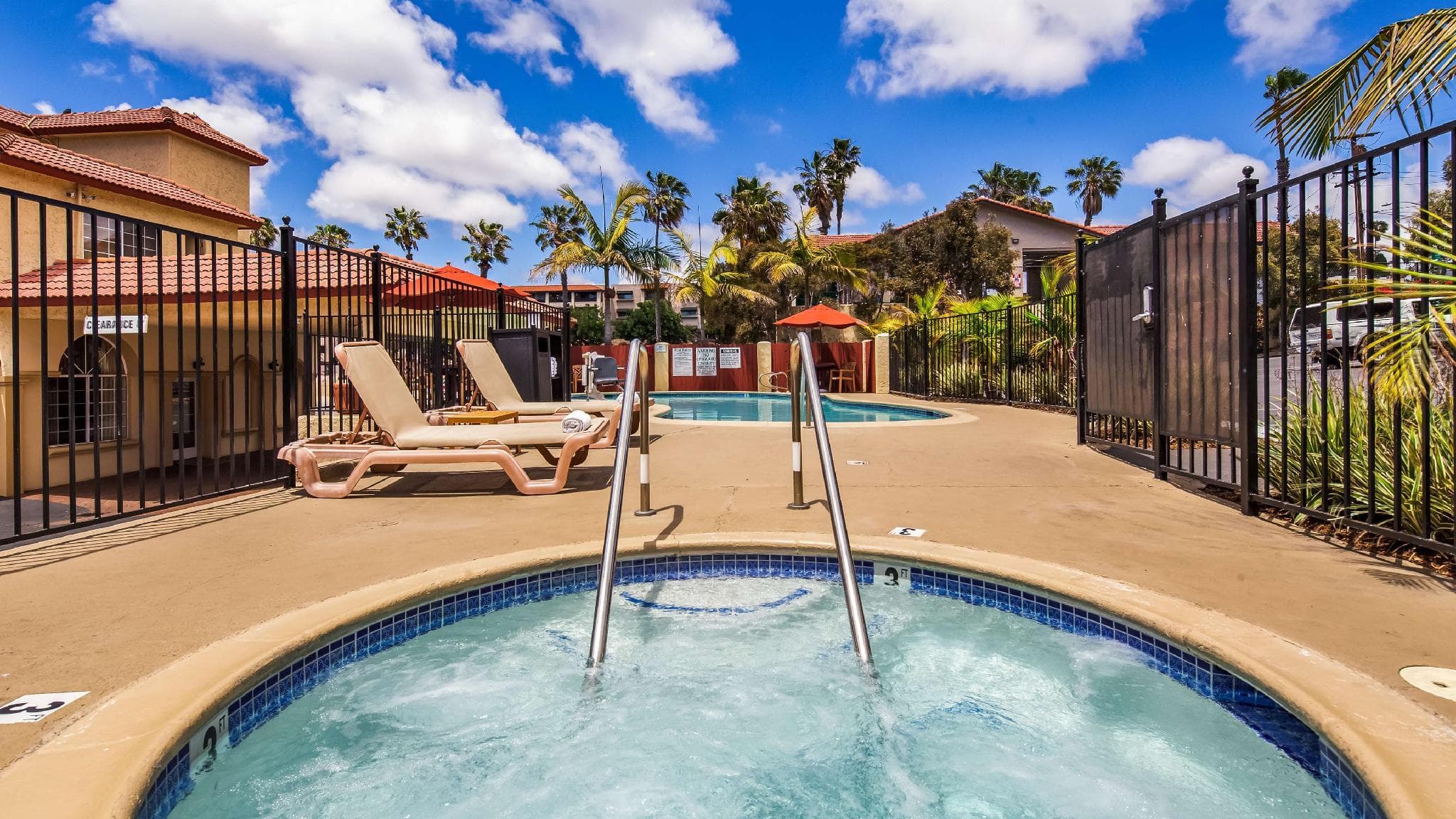 Best Western San Diego Pacific Beach/Mission Bay