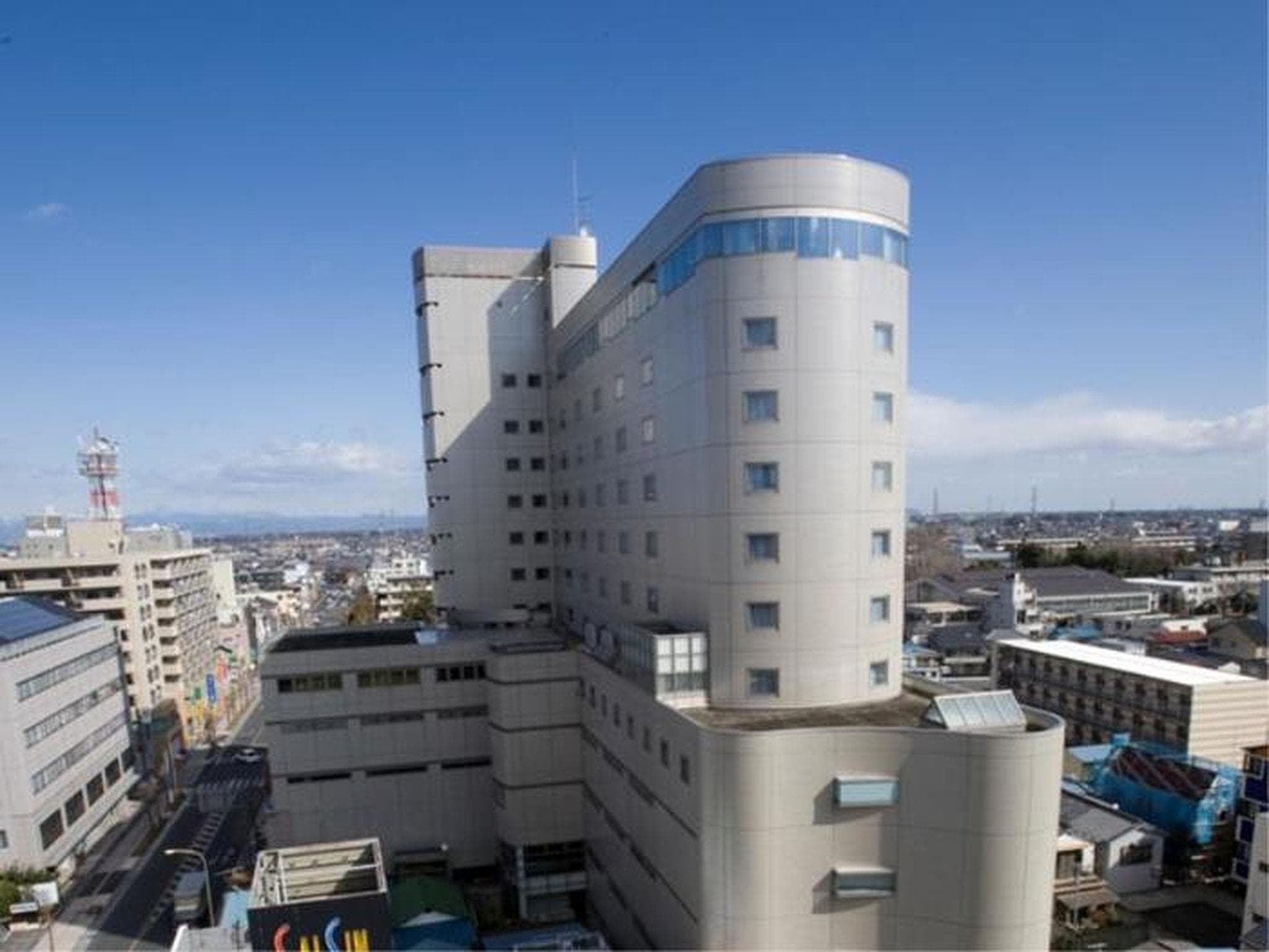 King Ambassador Hotel Kumagaya
