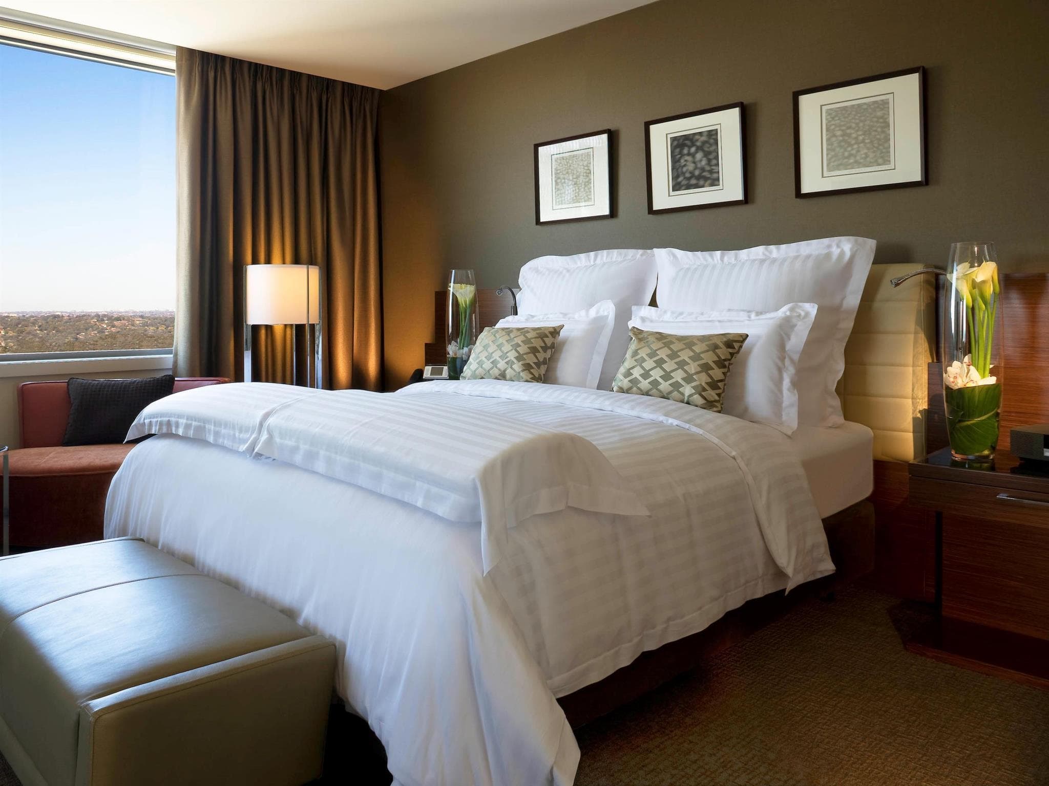 Pullman Hotel at Sydney Olympic Park