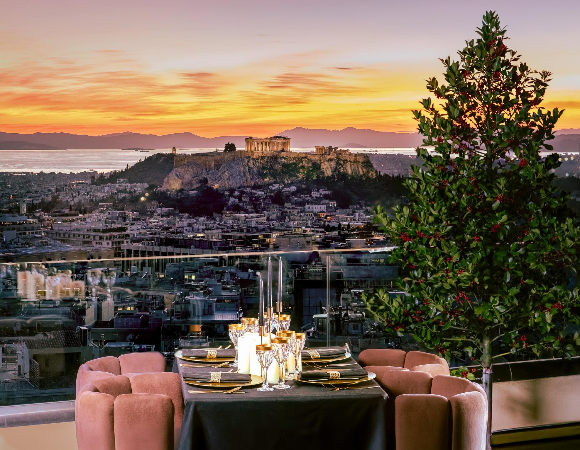 St George Lycabettus Hotel
