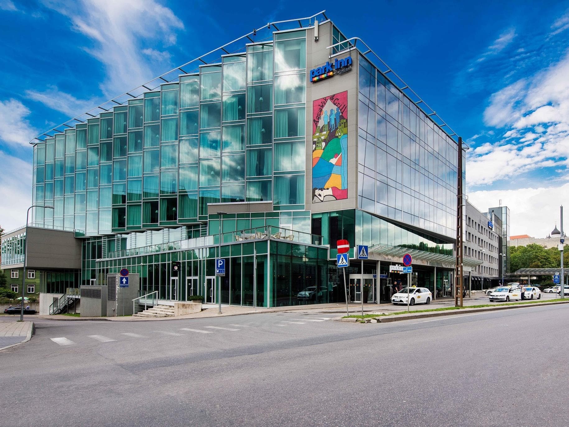 Park Inn by Radisson Meriton Conference & Spa Hotel Tallinn