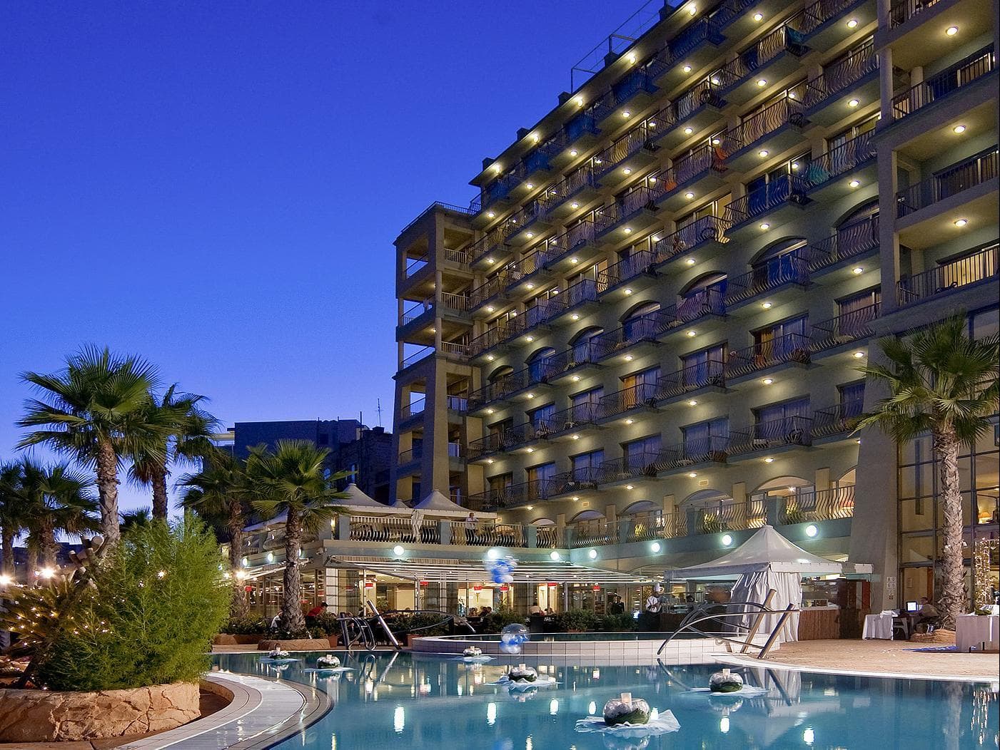 Cavalieri Hotel Malta, a member of Radisson Individuals