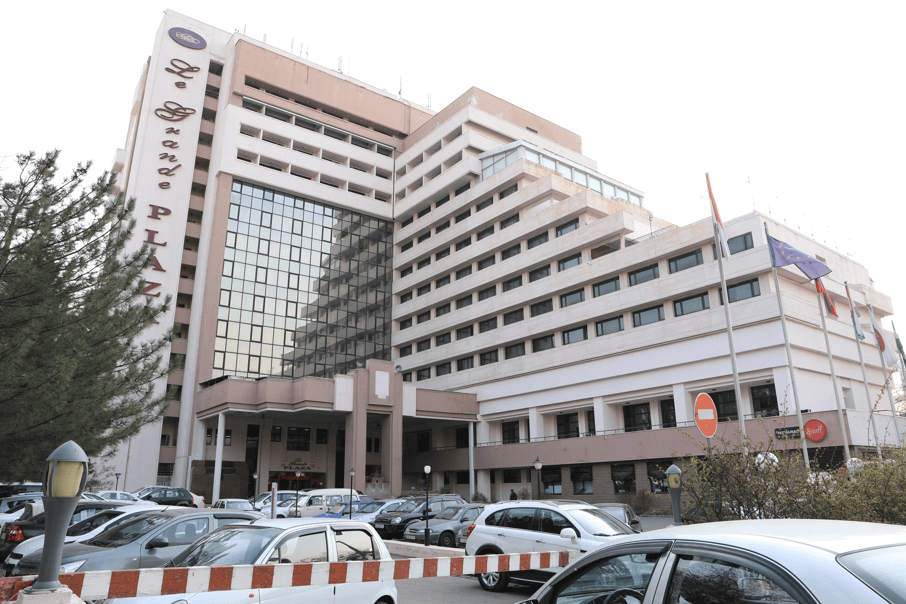 Le Grande PLAZA Tashkent