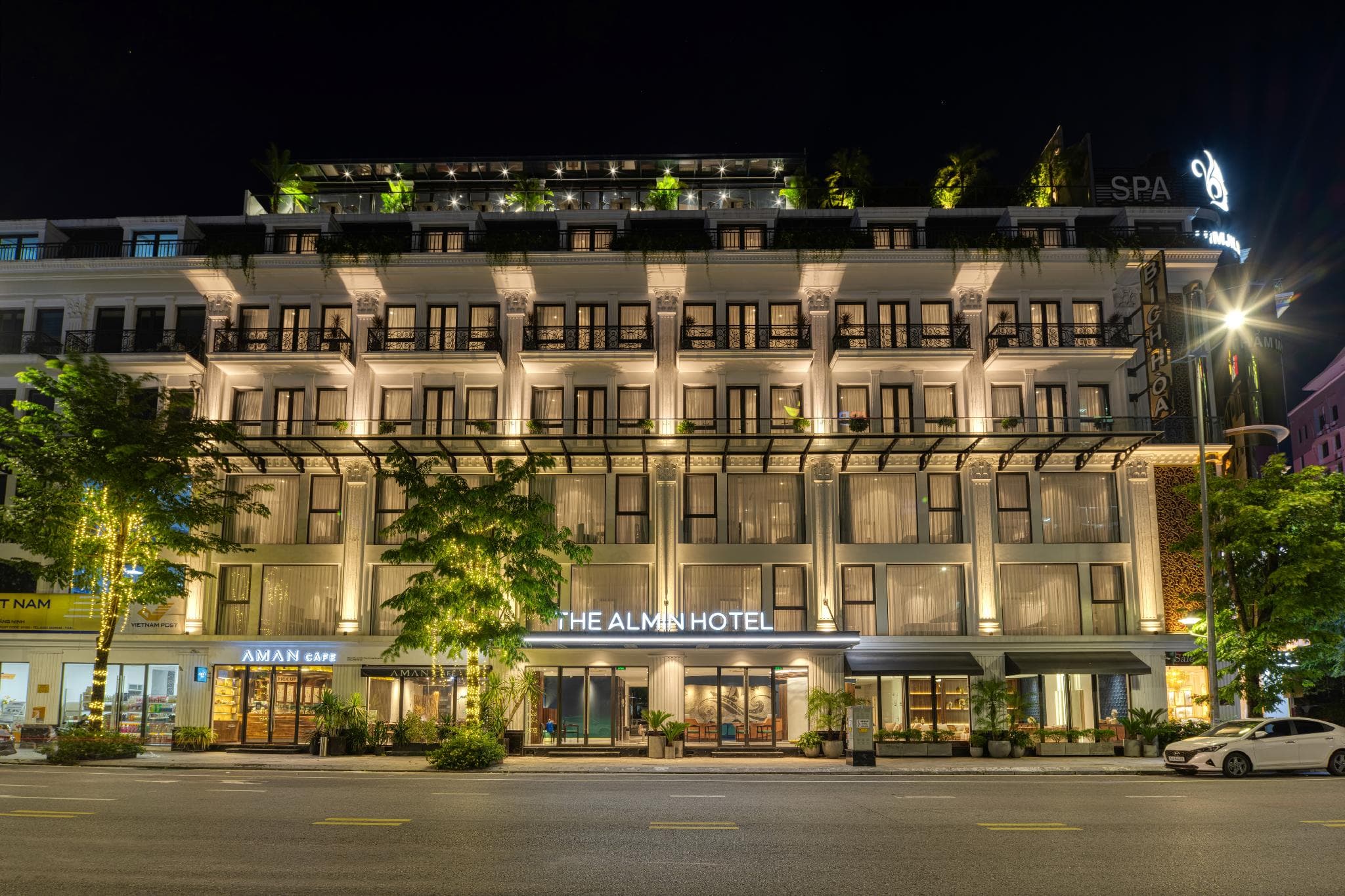The Almin Hotel