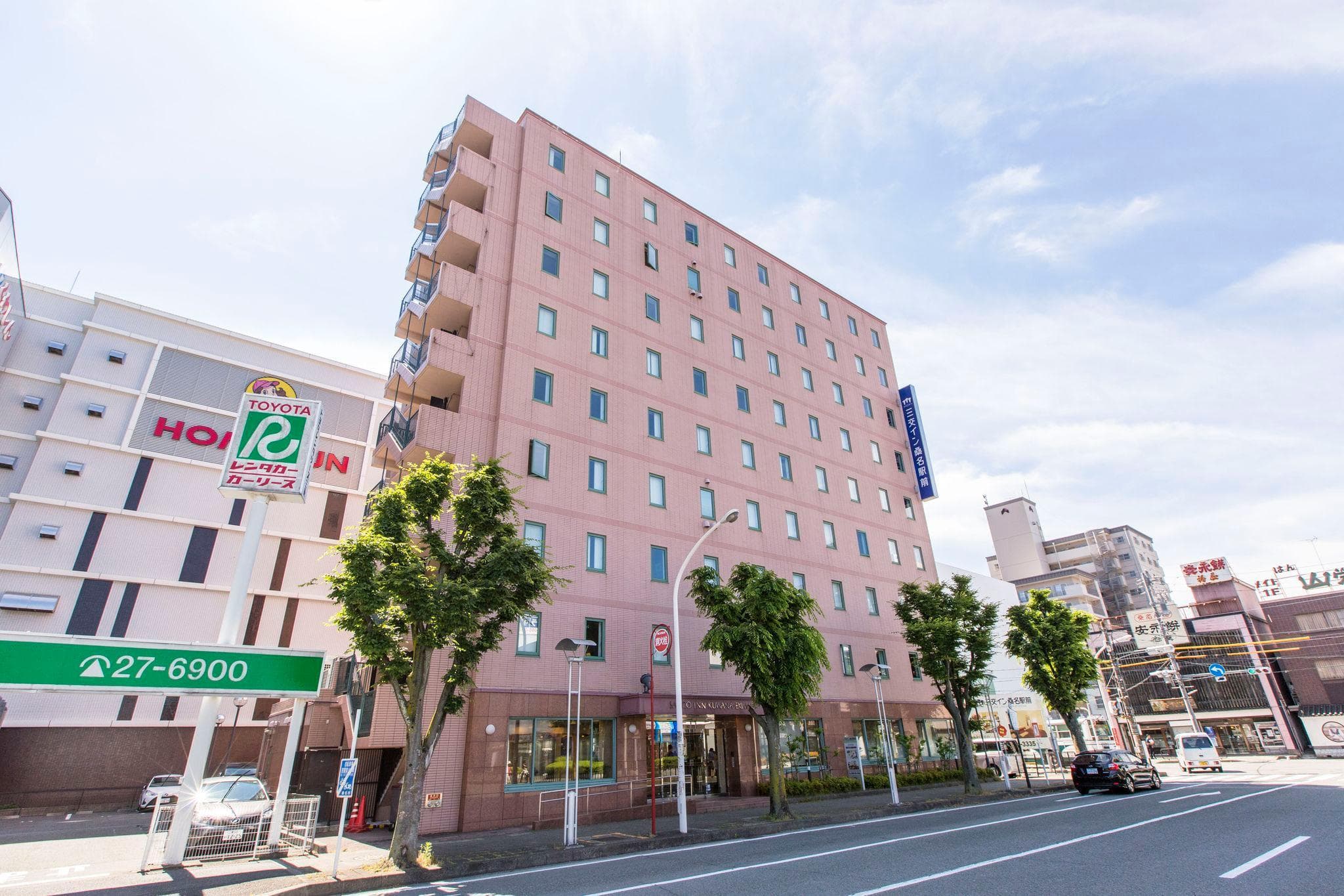 Sanco Inn Kuwana Ekimae